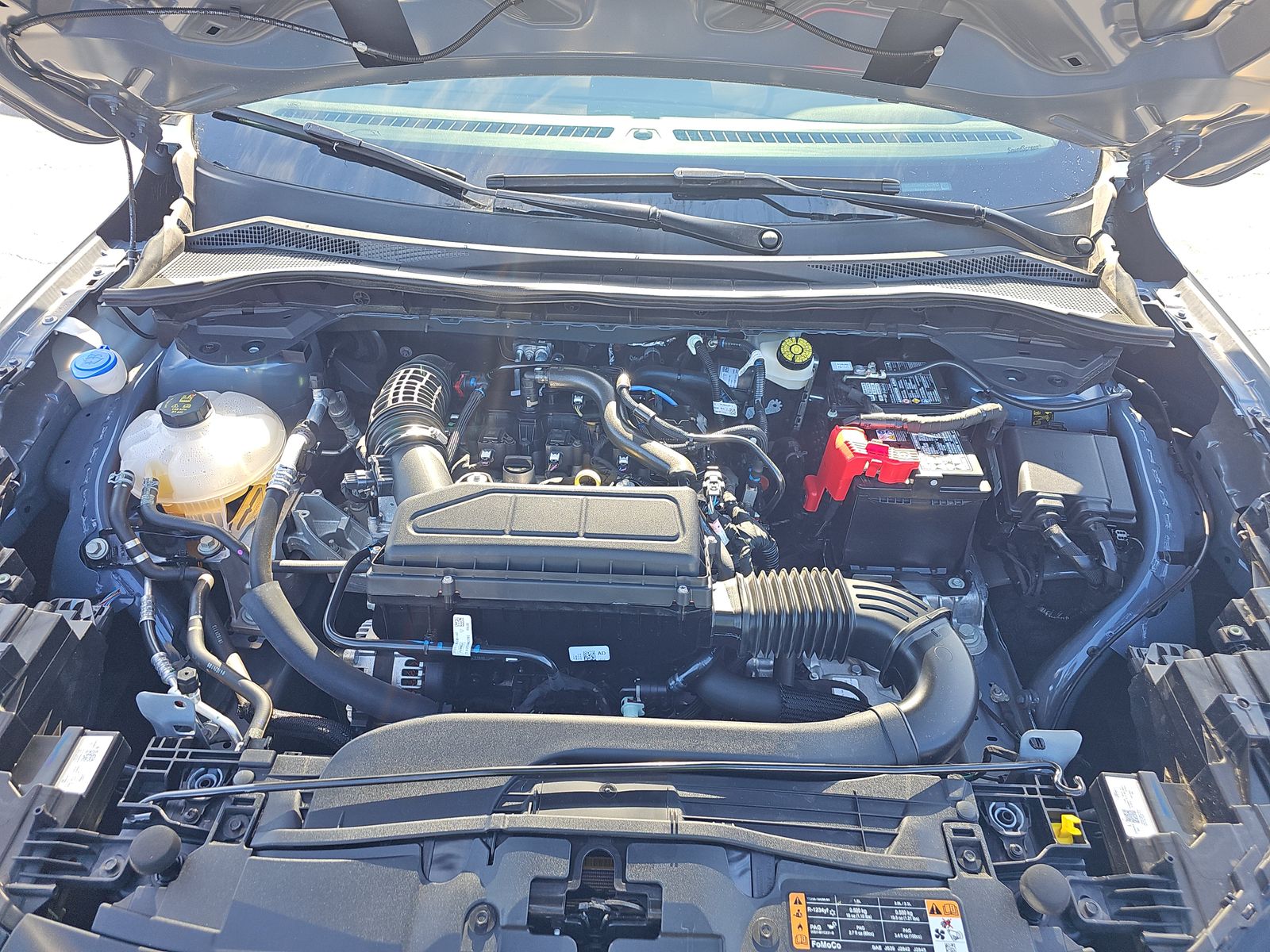 2025 Ford Escape Active FWD