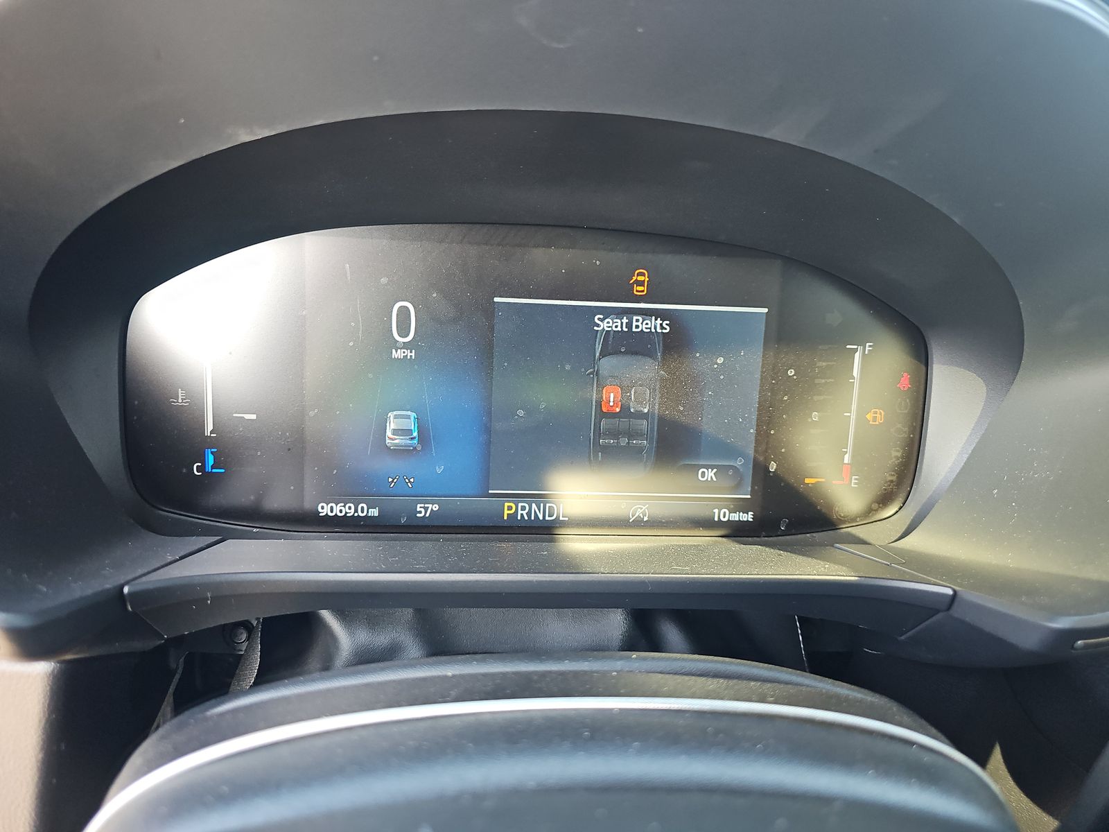 2025 Ford Escape Active FWD