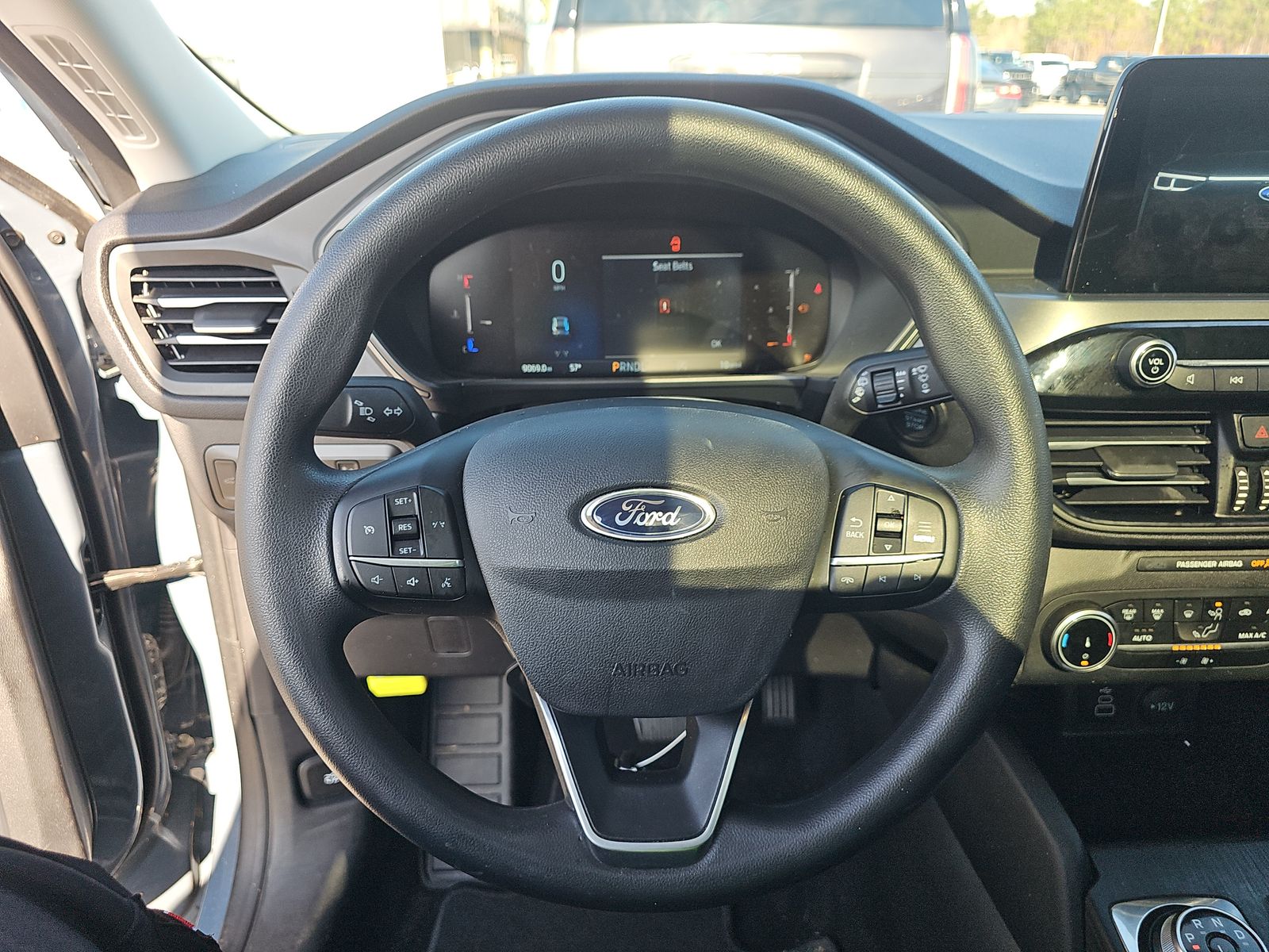 2025 Ford Escape Active FWD