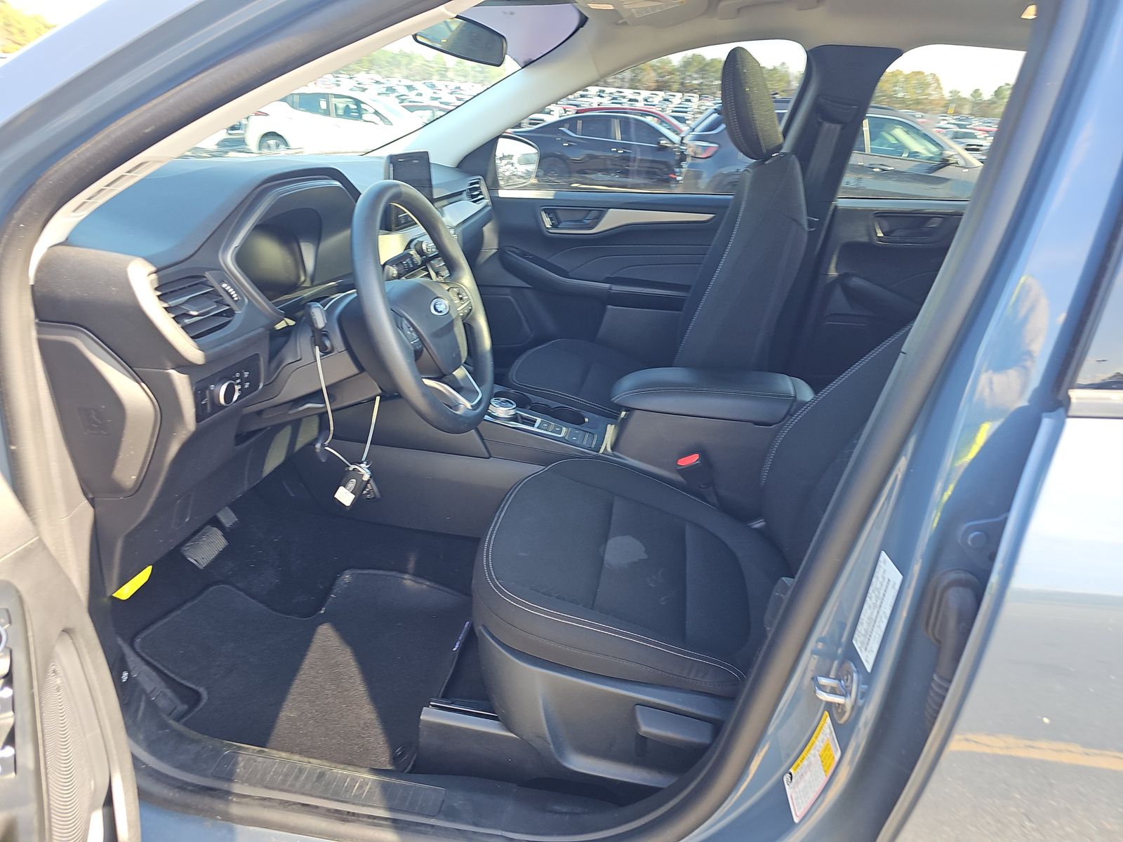 2025 Ford Escape Active FWD