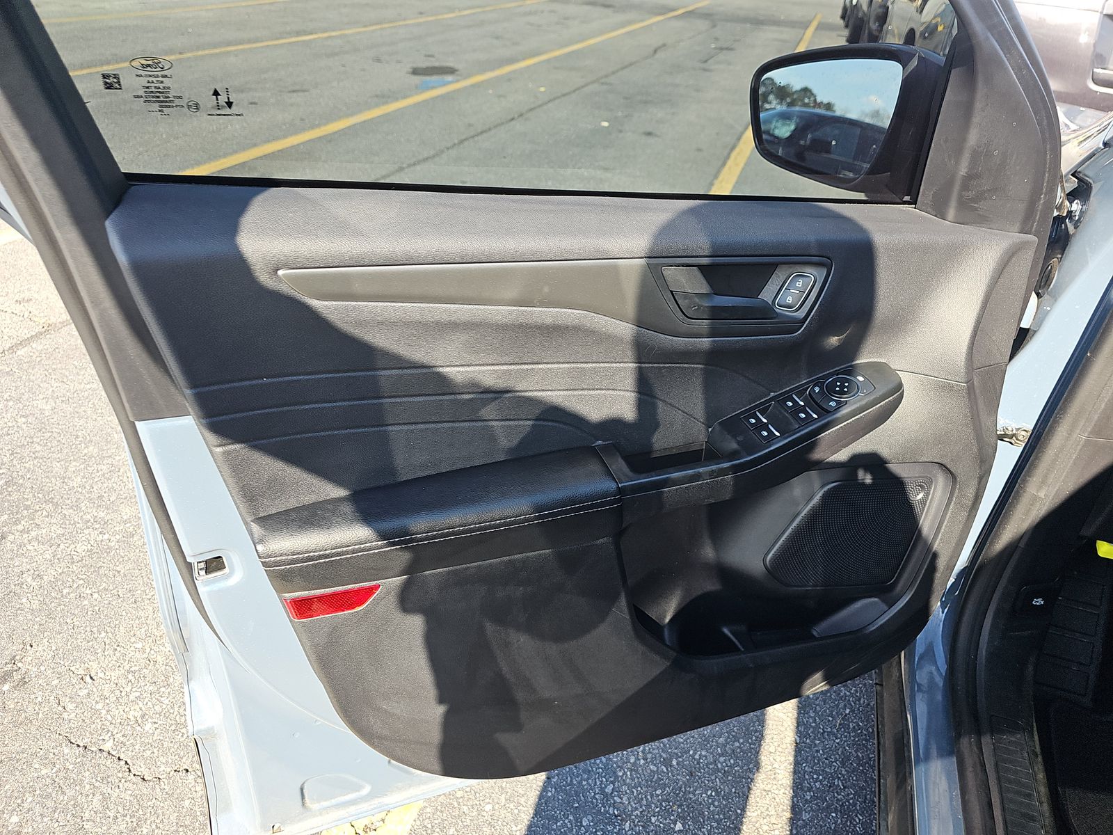 2025 Ford Escape Active FWD