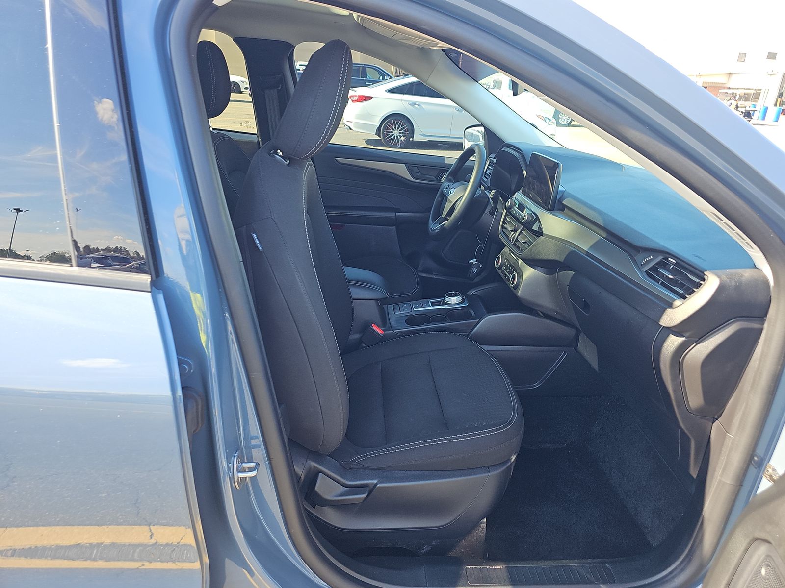 2025 Ford Escape Active FWD