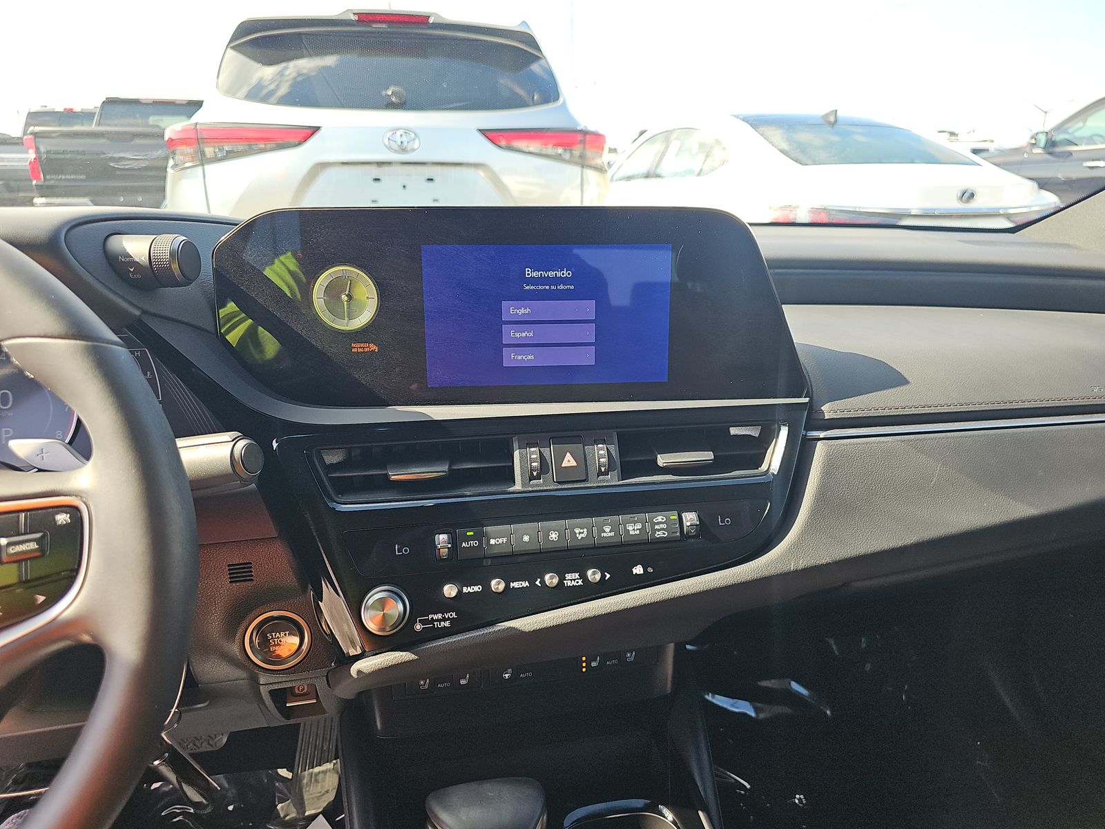 2024 Lexus ES ES 350 FWD