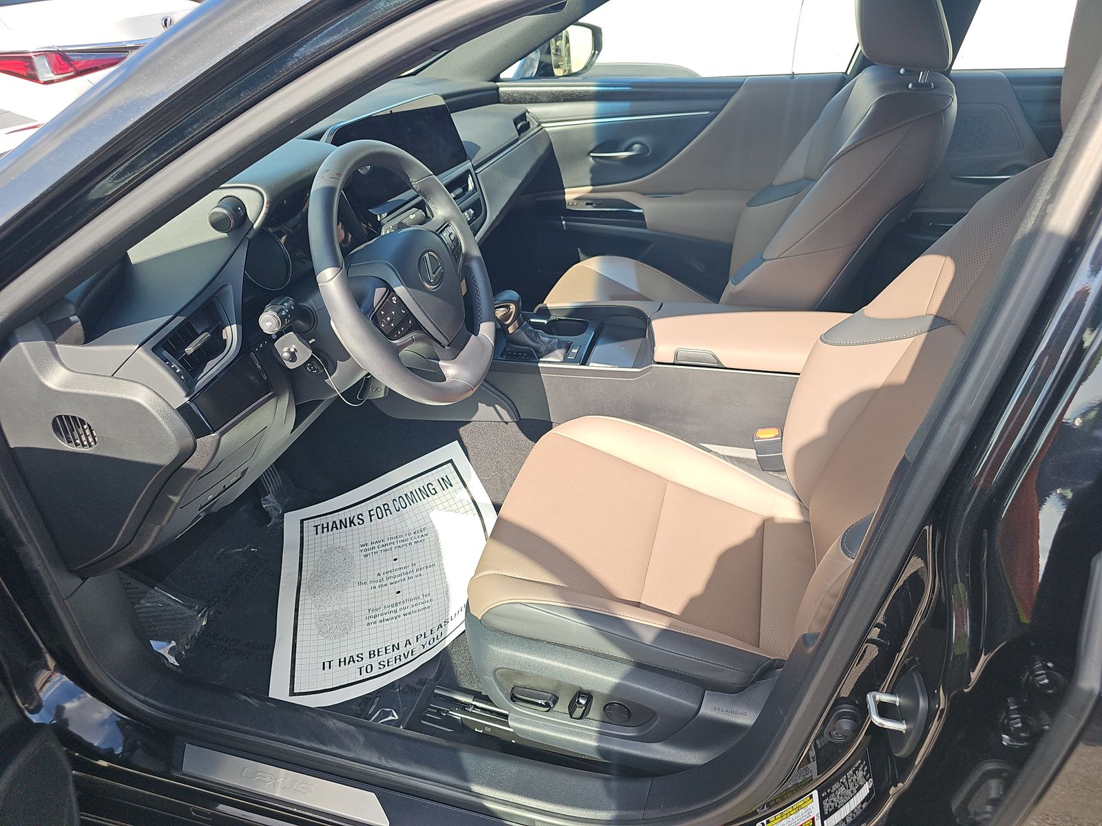 2024 Lexus ES ES 350 FWD