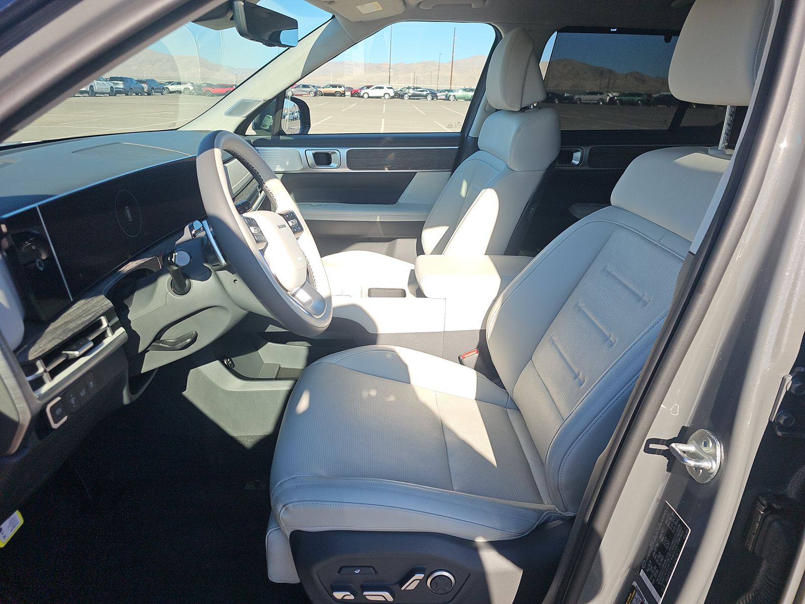 2025 Hyundai Santa Fe Calligraphy AWD