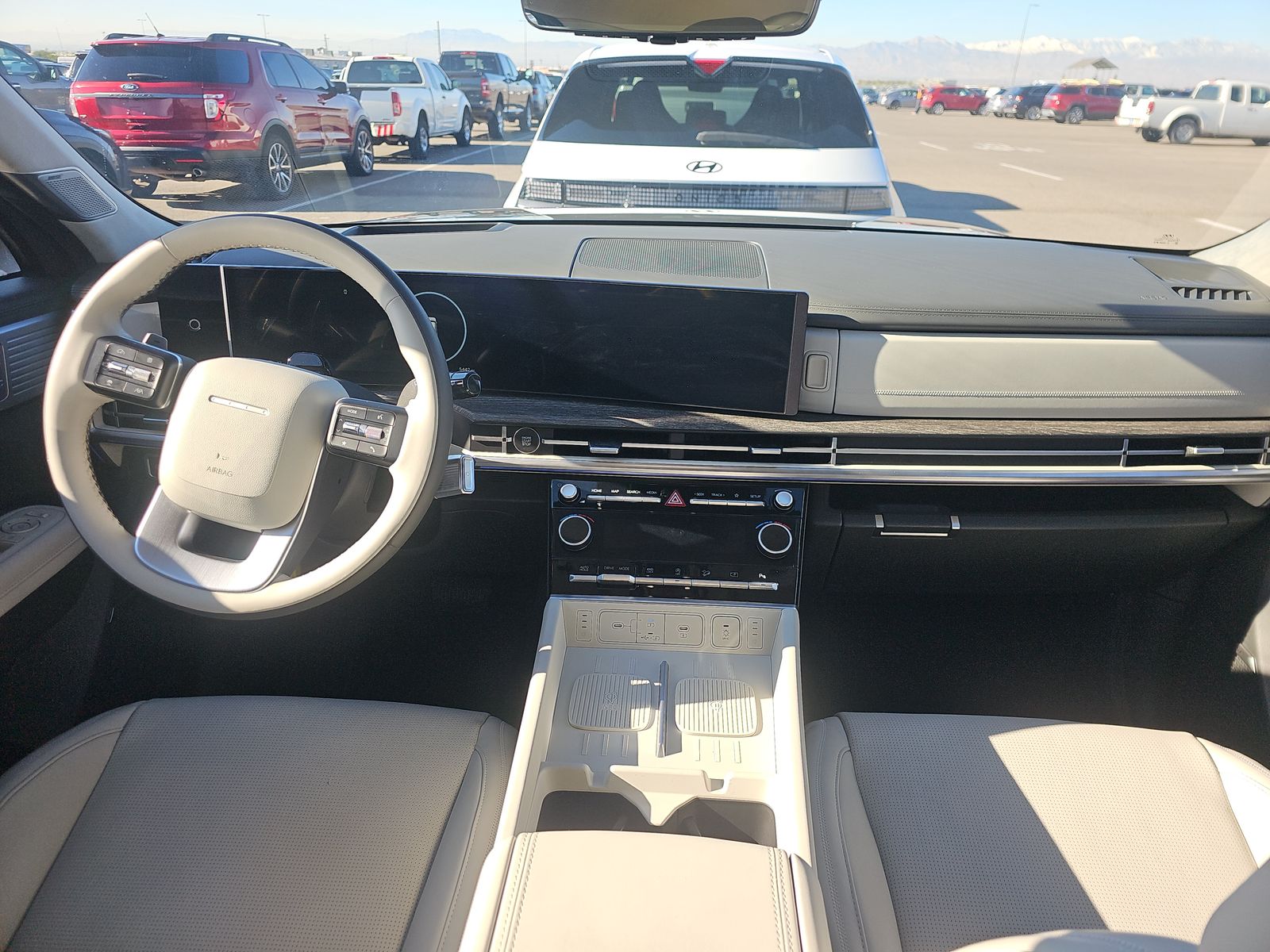 2025 Hyundai Santa Fe Calligraphy AWD