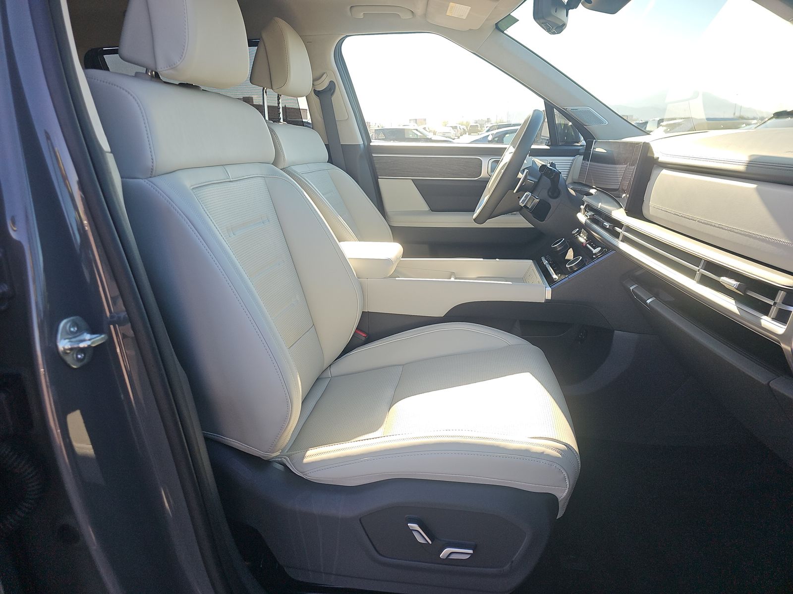 2025 Hyundai Santa Fe Calligraphy AWD