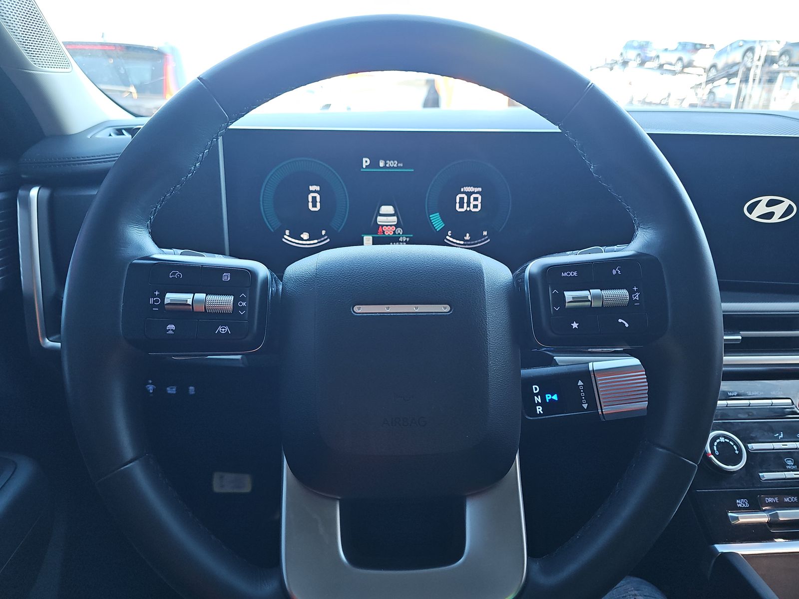 2024 Hyundai Santa Fe SE AWD