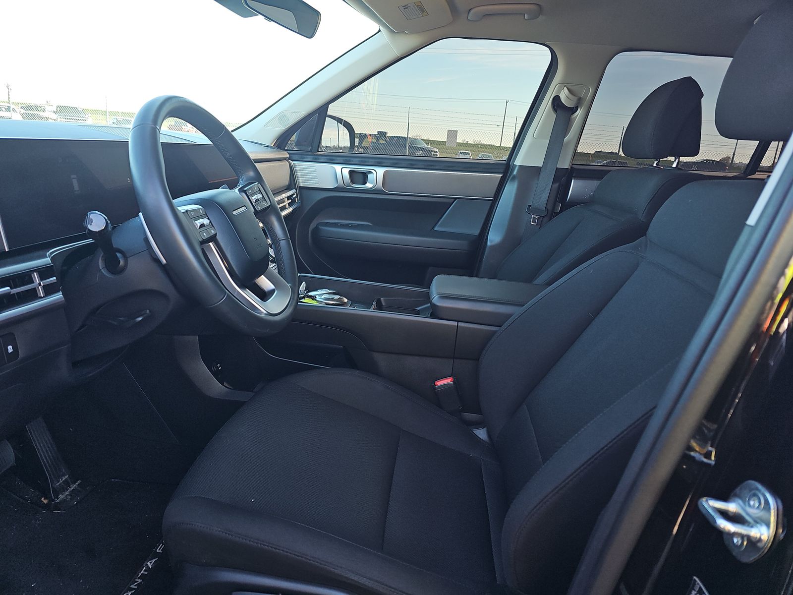 2024 Hyundai Santa Fe SE AWD