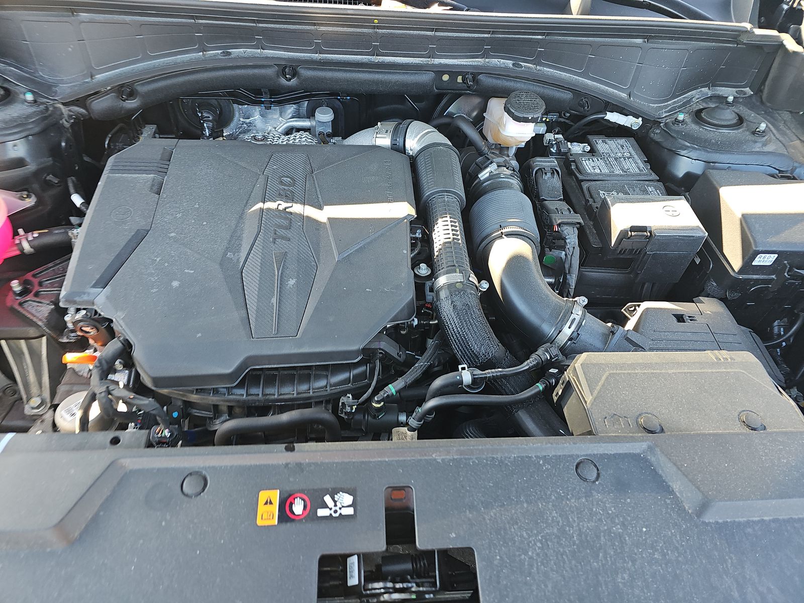 2024 Hyundai Santa Fe SE AWD