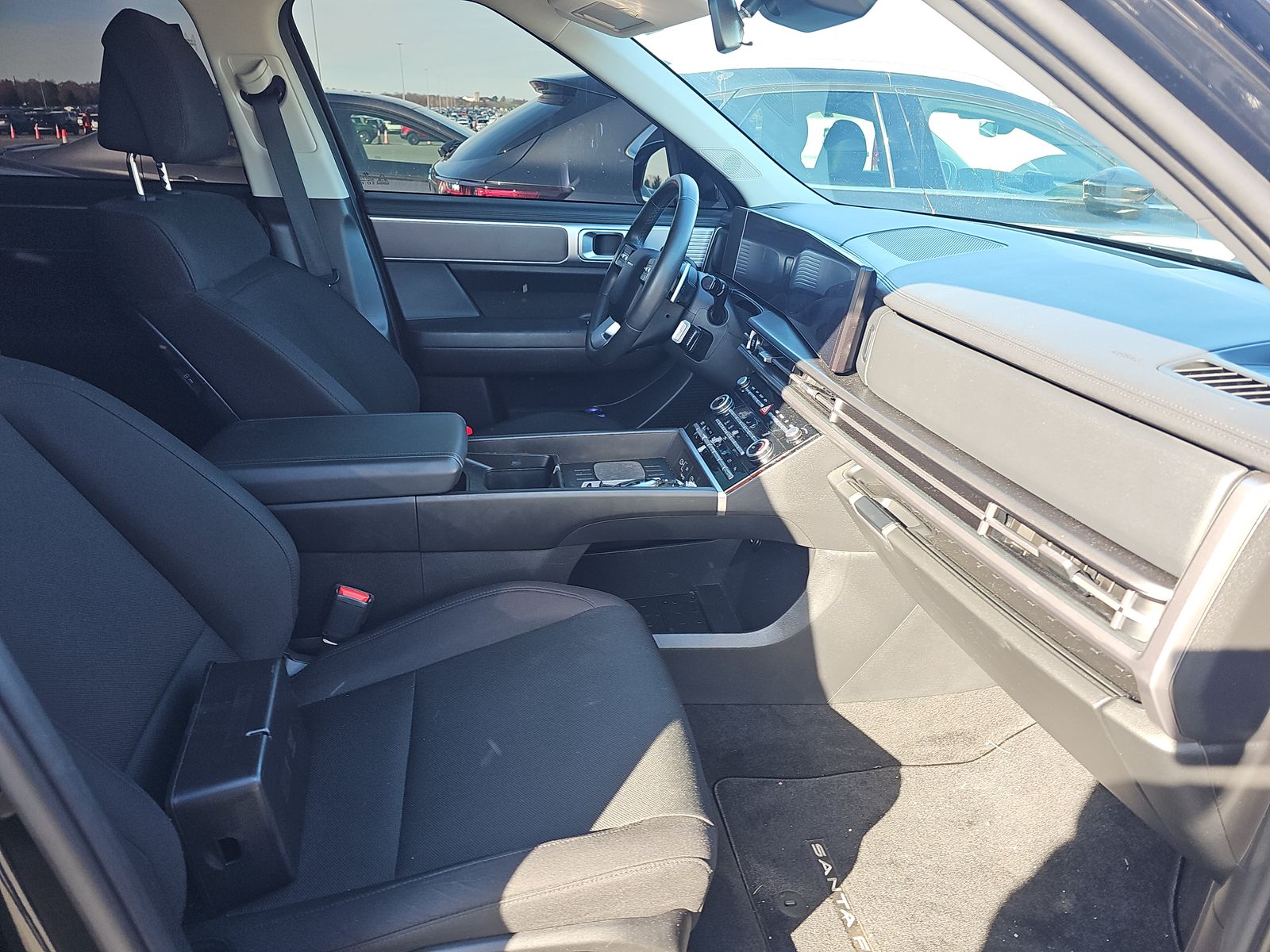 2024 Hyundai Santa Fe SE AWD