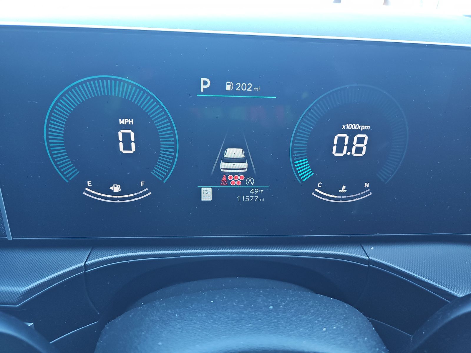 2024 Hyundai Santa Fe SE AWD