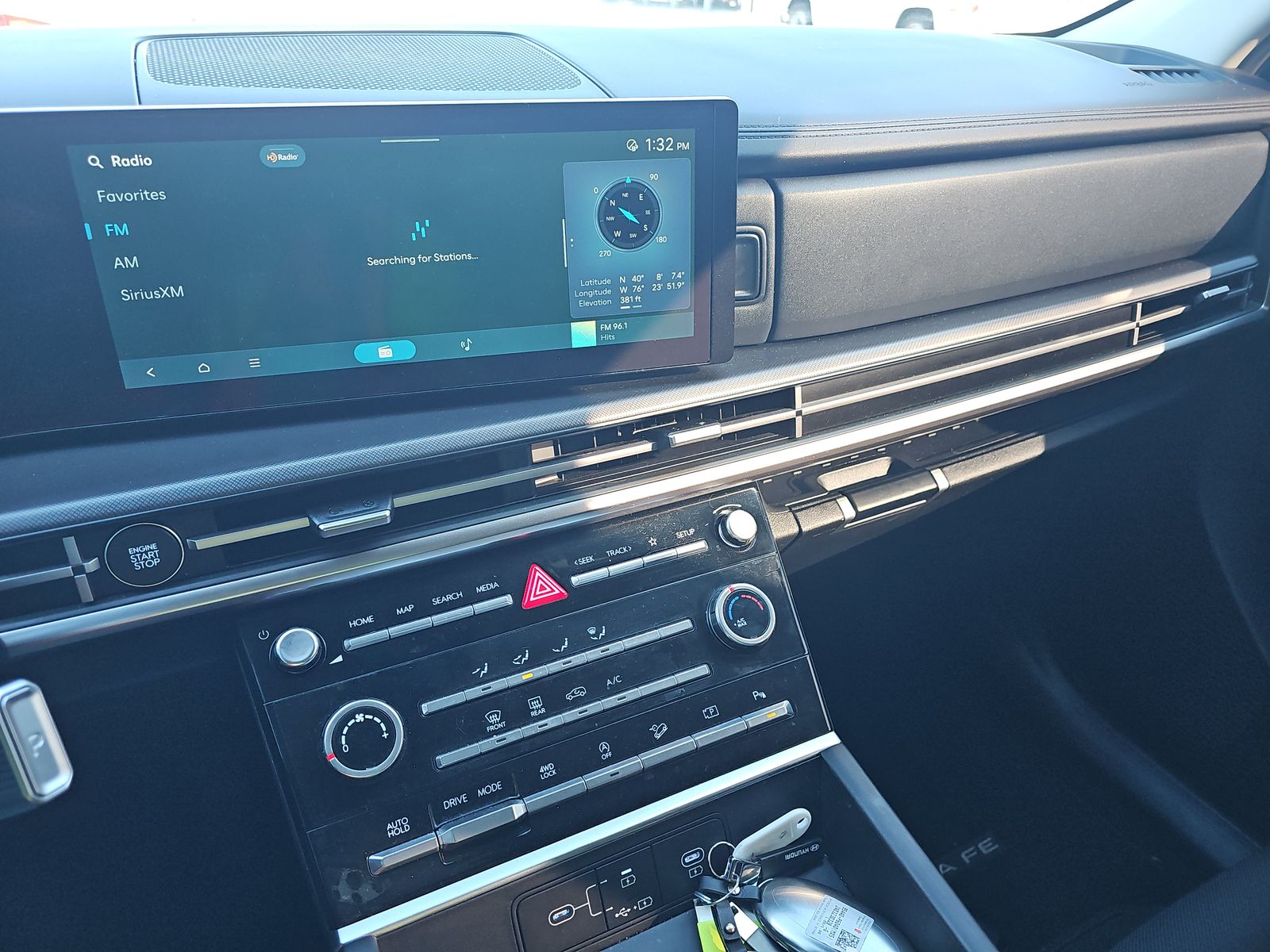 2024 Hyundai Santa Fe SE AWD