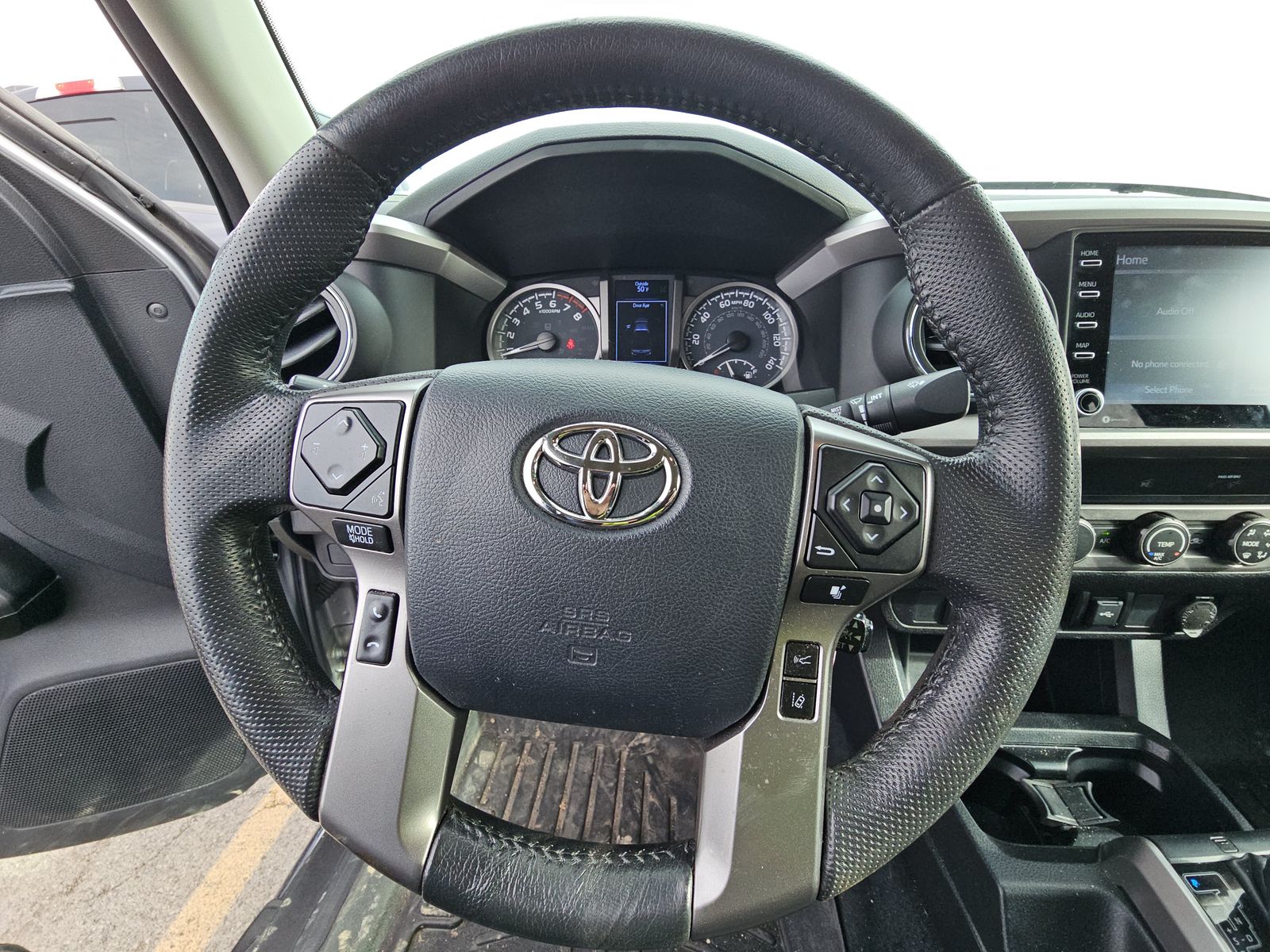 2020 Toyota Tacoma SR5 AWD