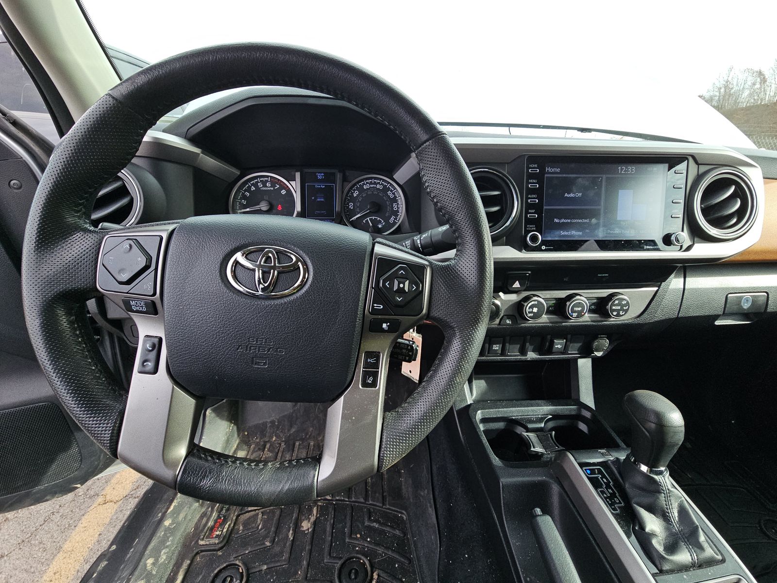 2020 Toyota Tacoma SR5 AWD