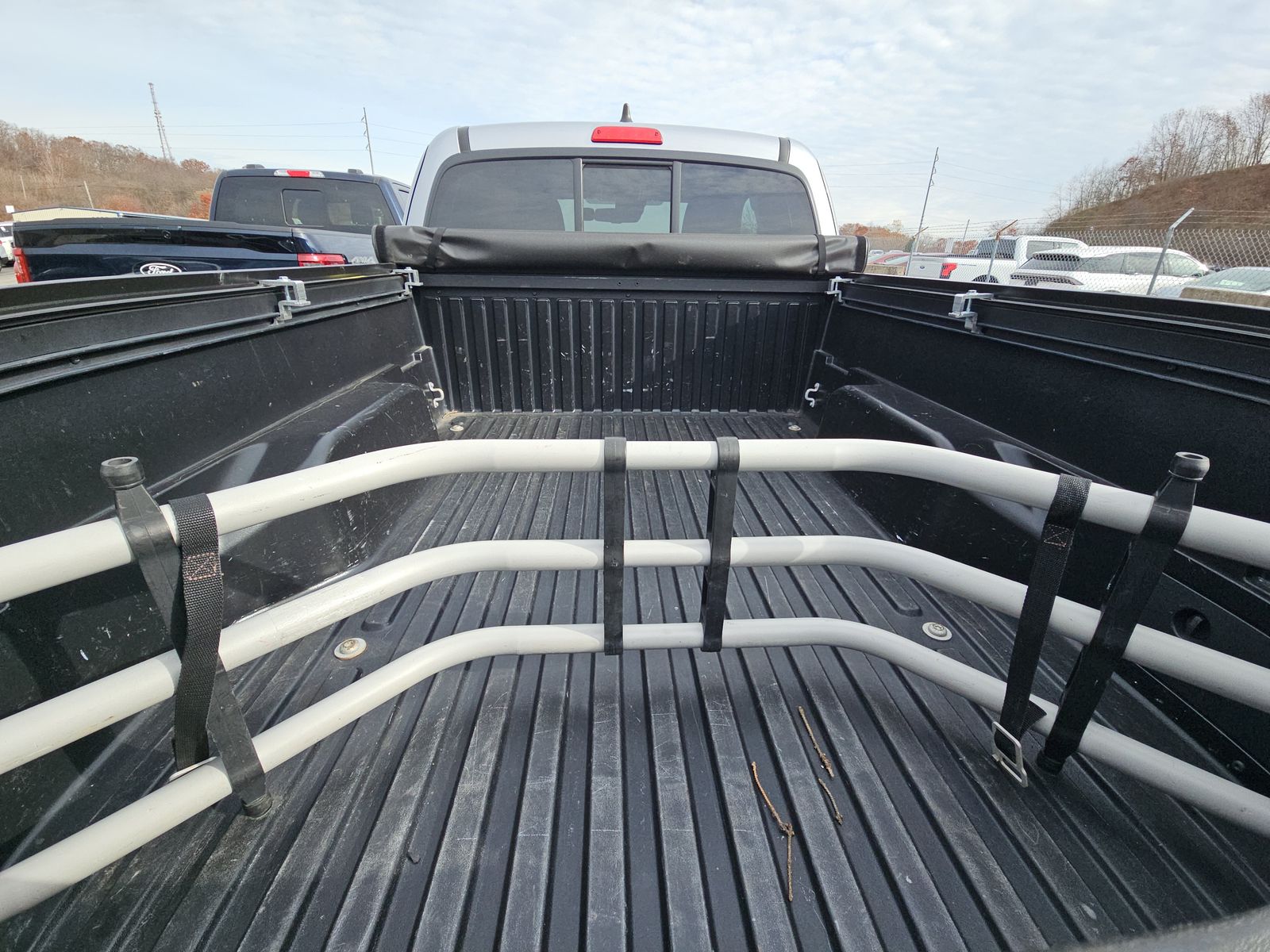 2020 Toyota Tacoma SR5 AWD