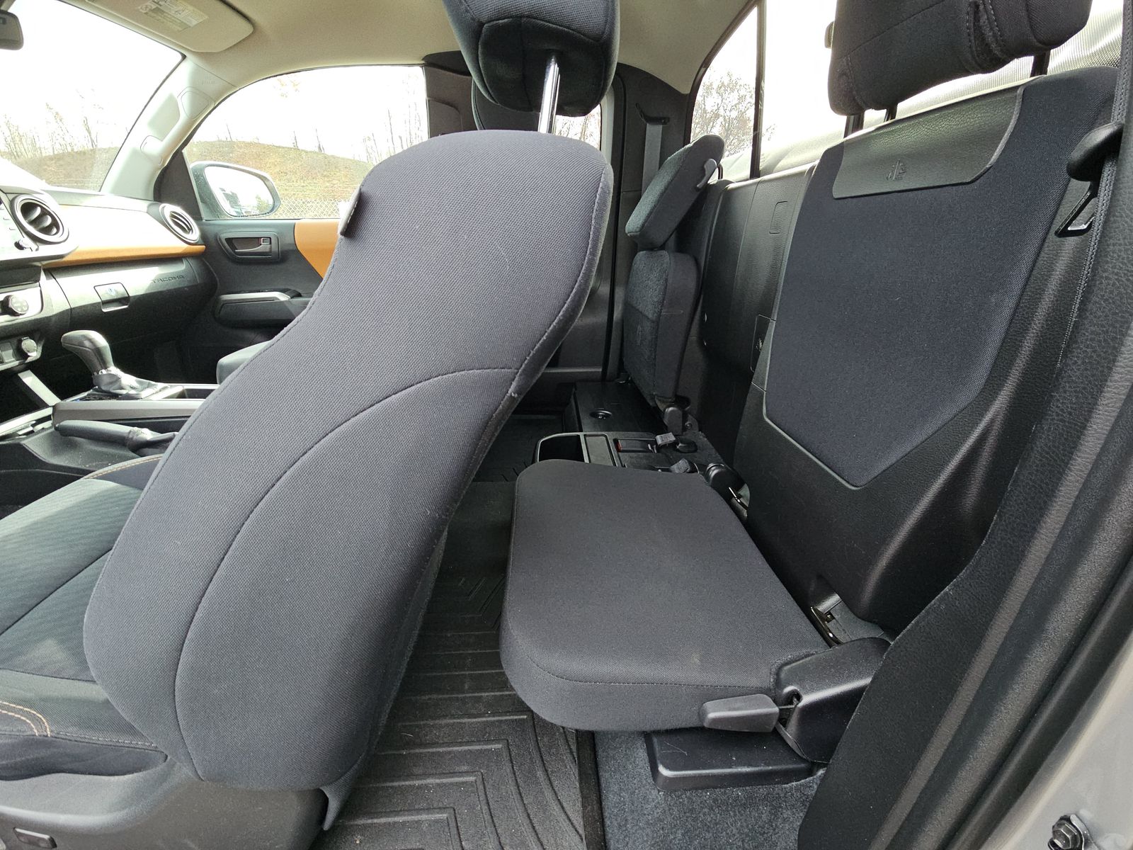 2020 Toyota Tacoma SR5 AWD