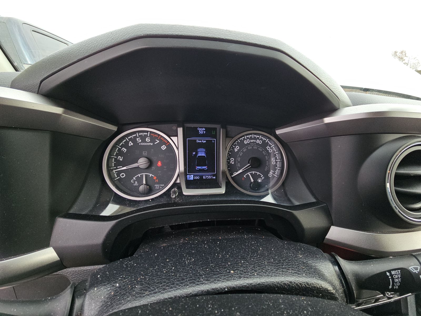 2020 Toyota Tacoma SR5 AWD