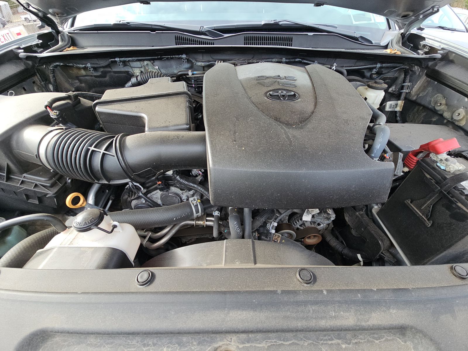 2020 Toyota Tacoma SR5 AWD