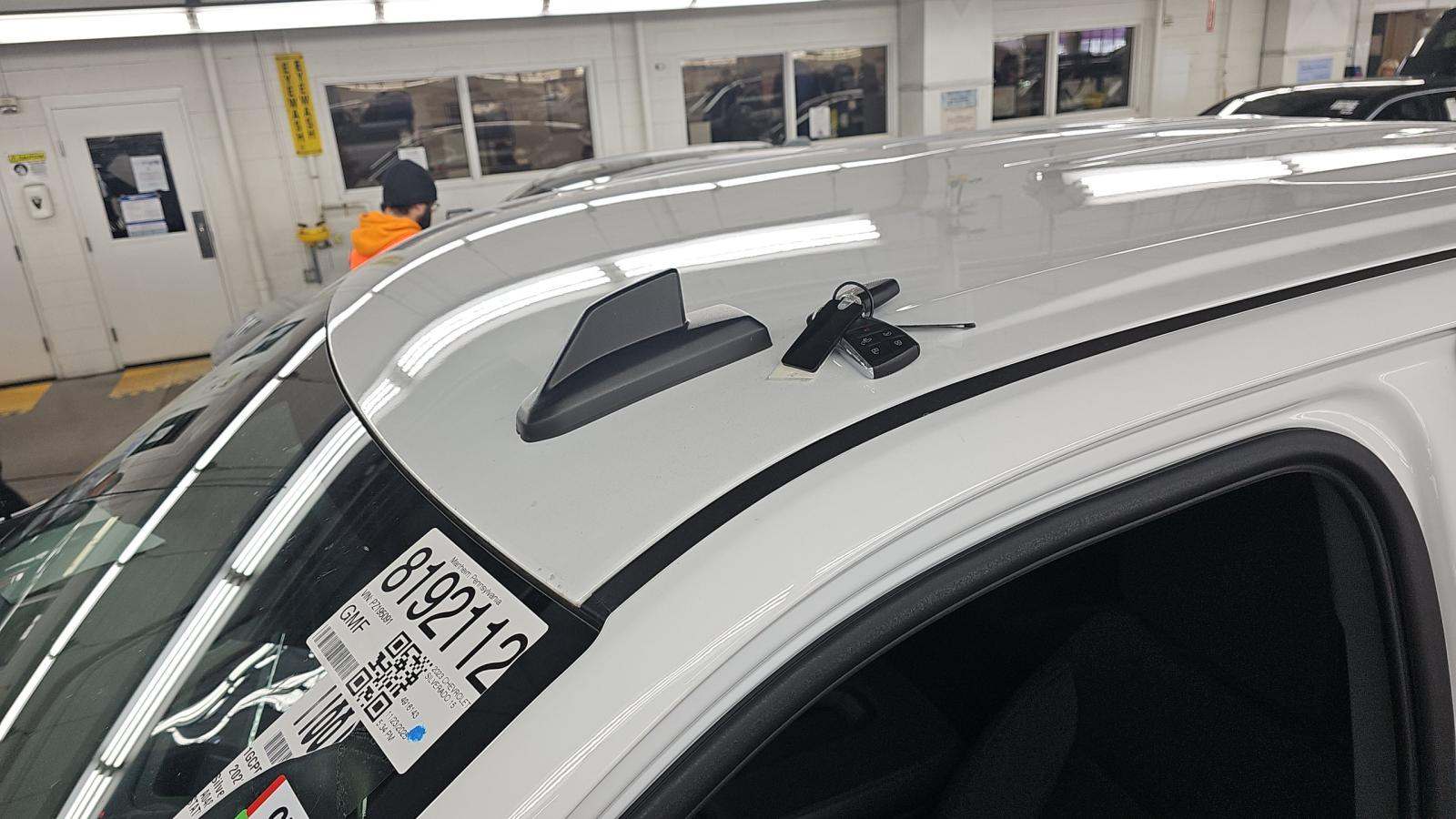 2023 Chevrolet Silverado 1500 LT AWD