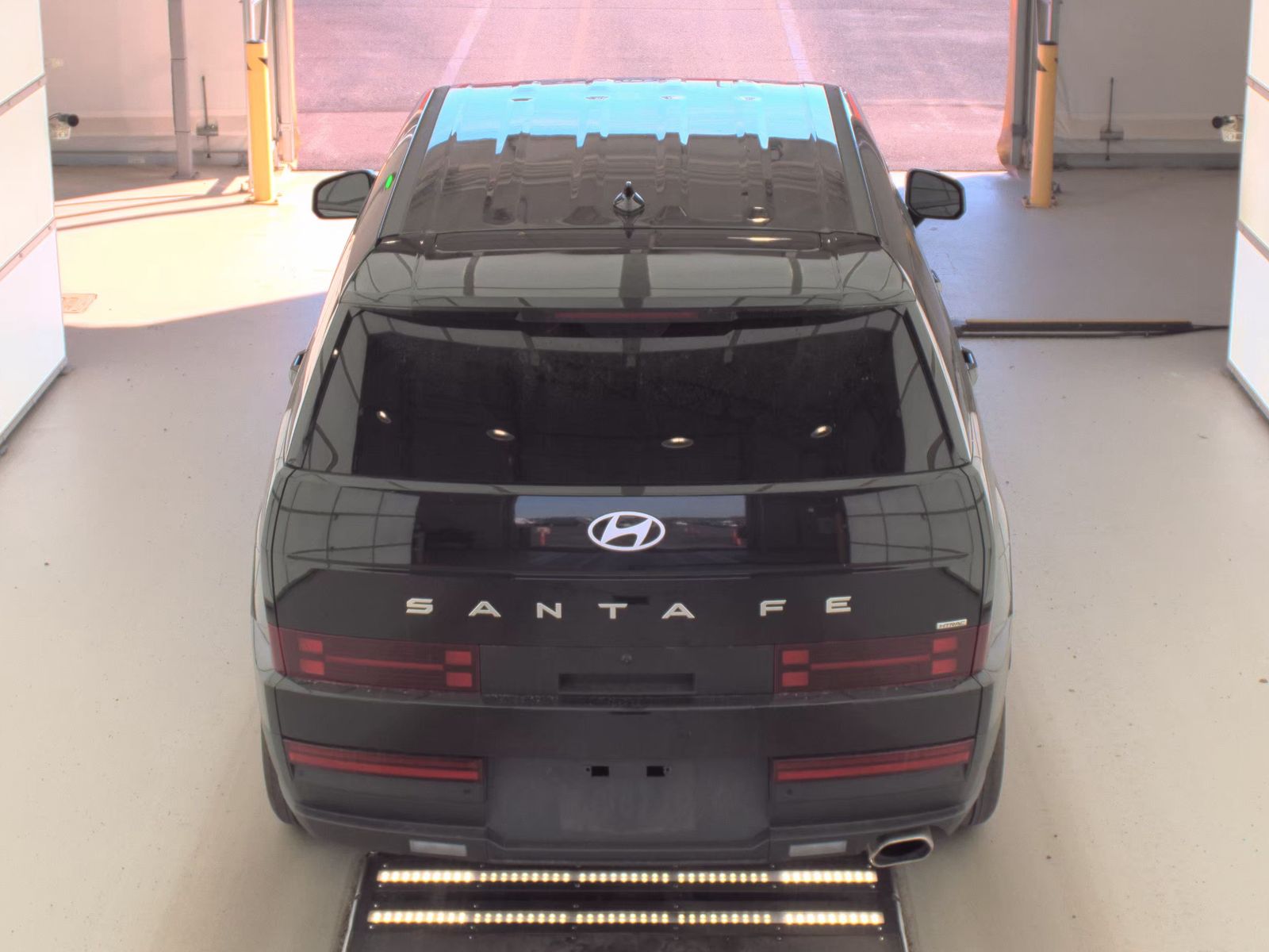 2024 Hyundai Santa Fe SE AWD