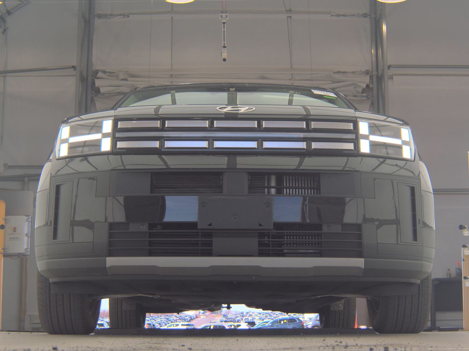 2024 Hyundai Santa Fe SE AWD