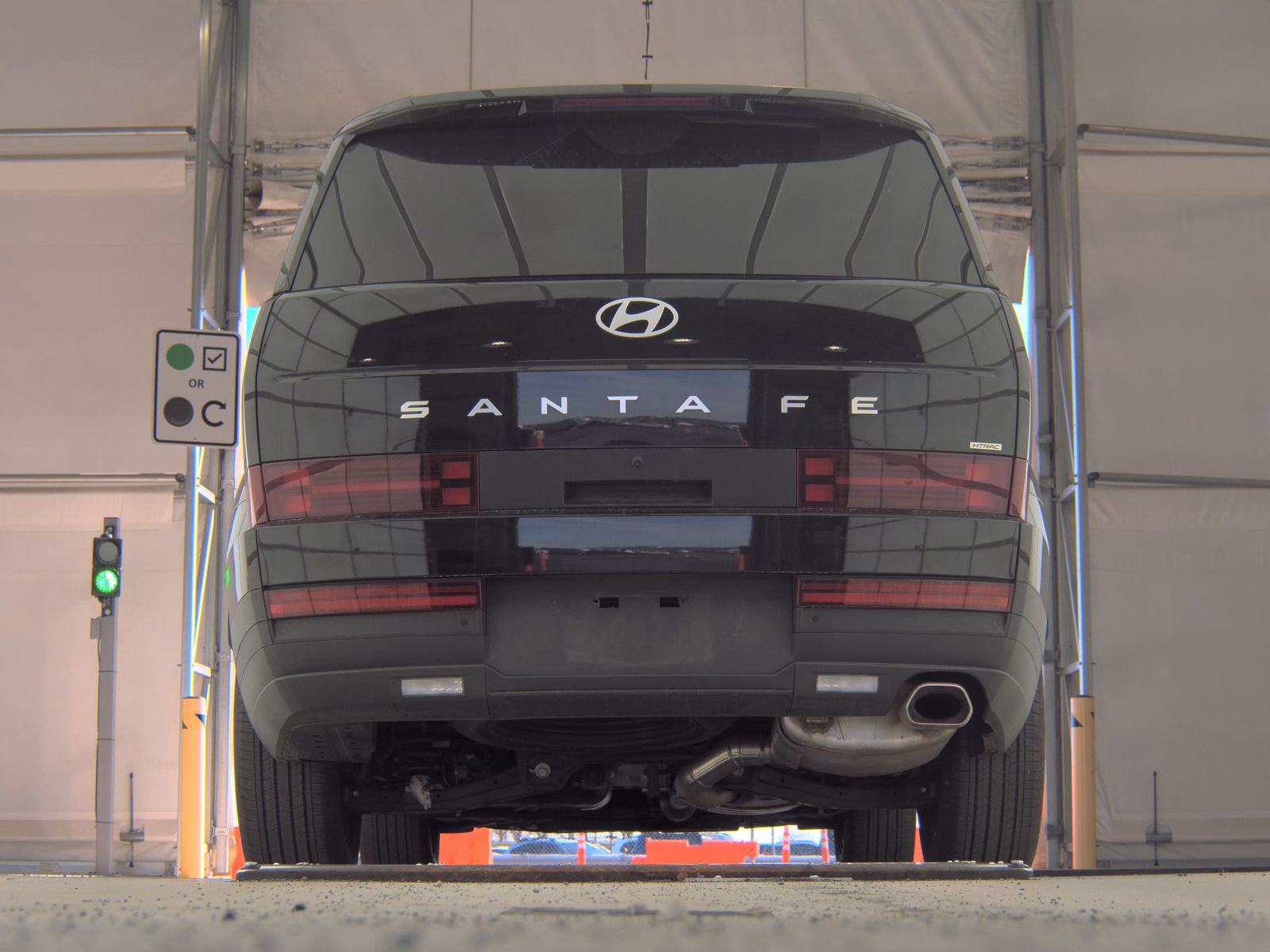 2024 Hyundai Santa Fe SE AWD