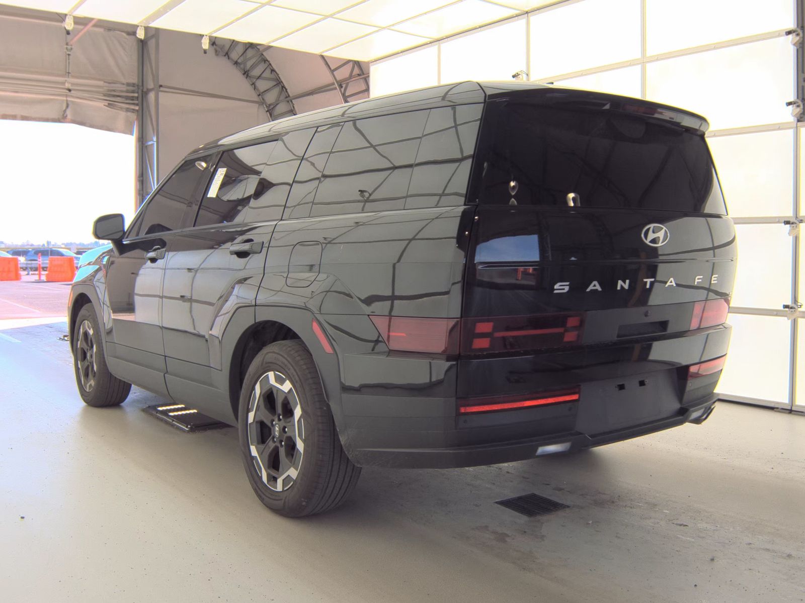 2024 Hyundai Santa Fe SE AWD