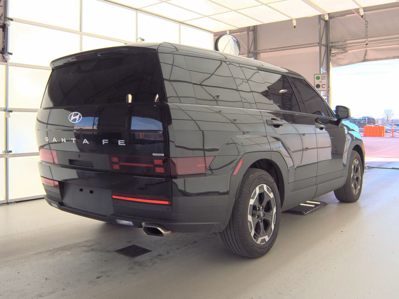 2024 Hyundai Santa Fe SE AWD