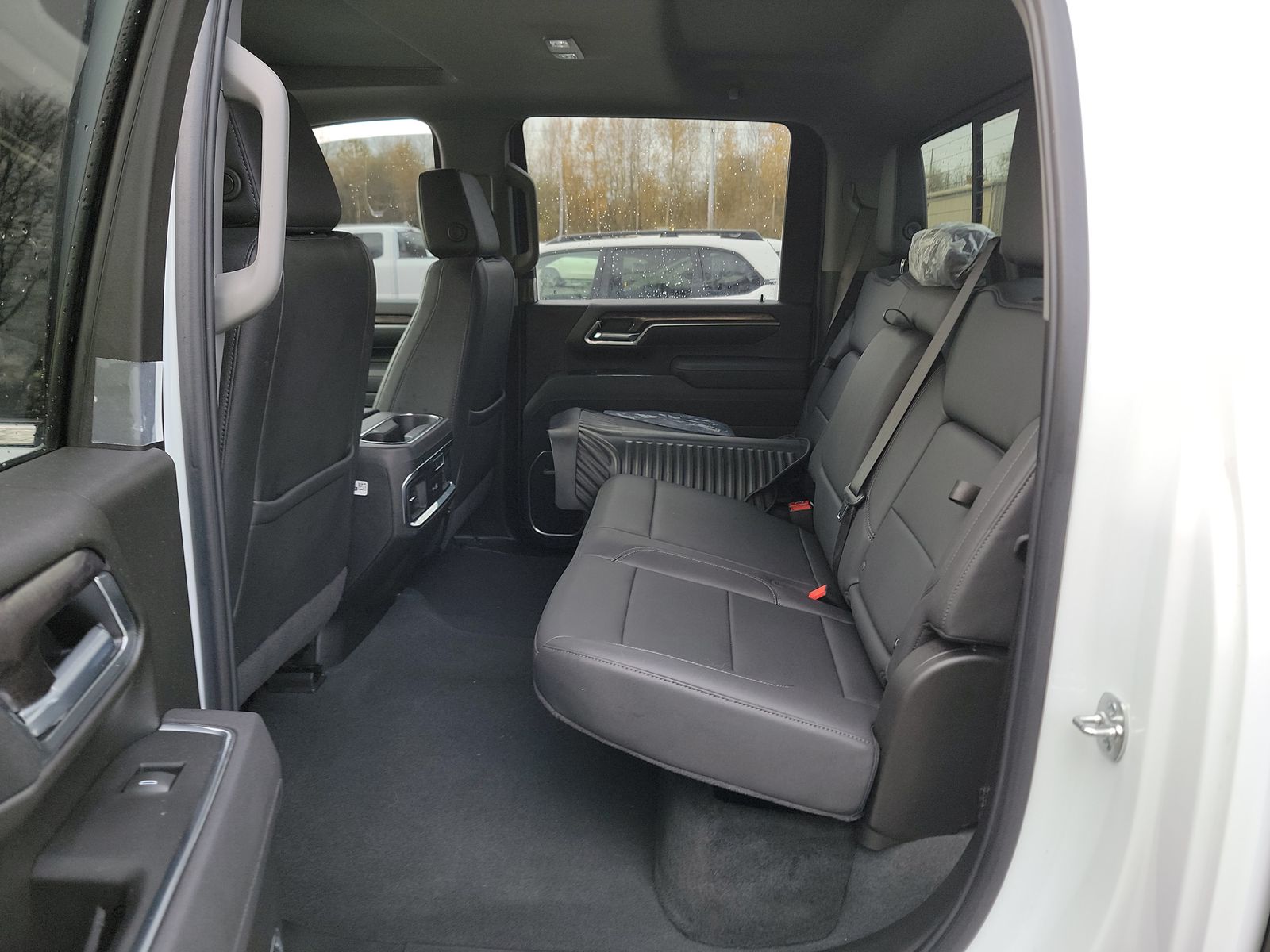 2025 Chevrolet Silverado 2500HD LTZ AWD