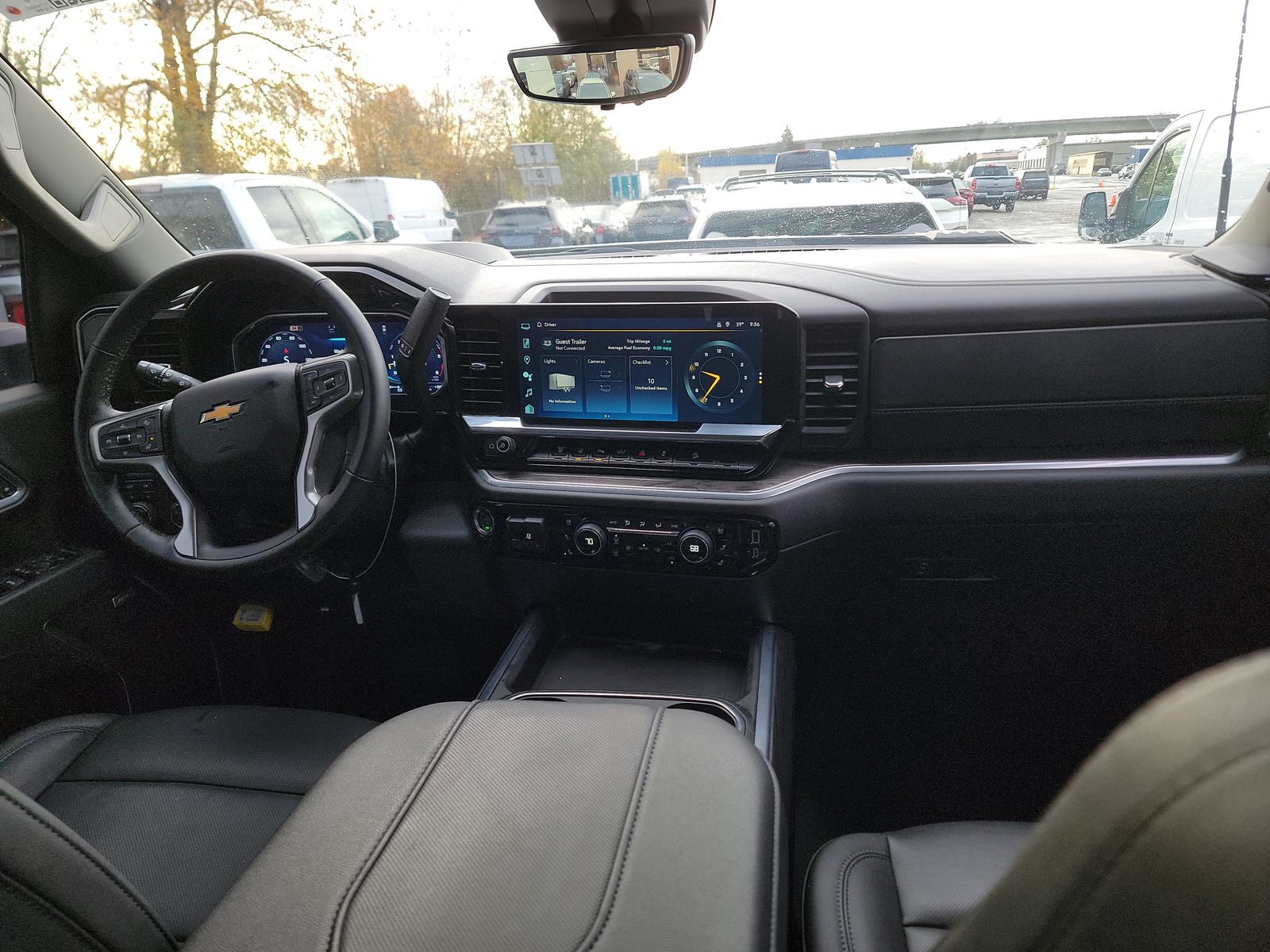 2025 Chevrolet Silverado 2500HD LTZ AWD