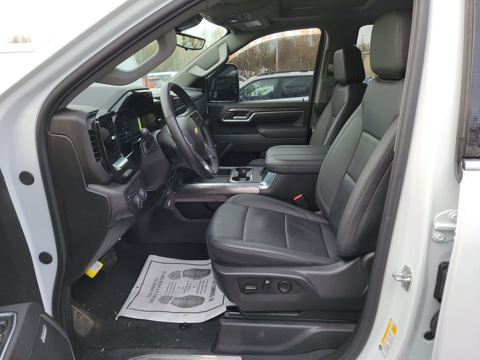 2025 Chevrolet Silverado 2500HD LTZ AWD