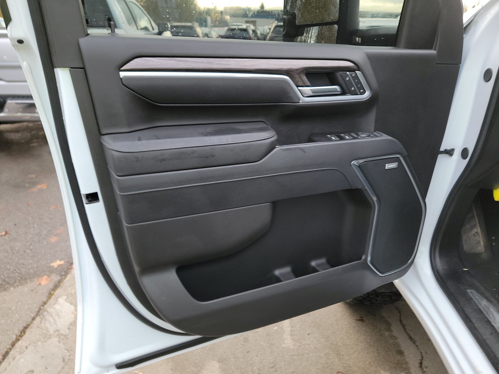 2025 Chevrolet Silverado 2500HD LTZ AWD