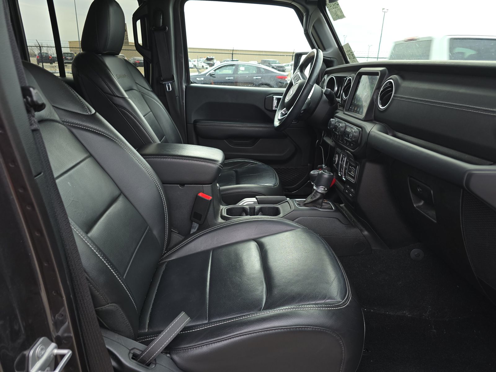 2018 Jeep Wrangler Unlimited Sahara AWD