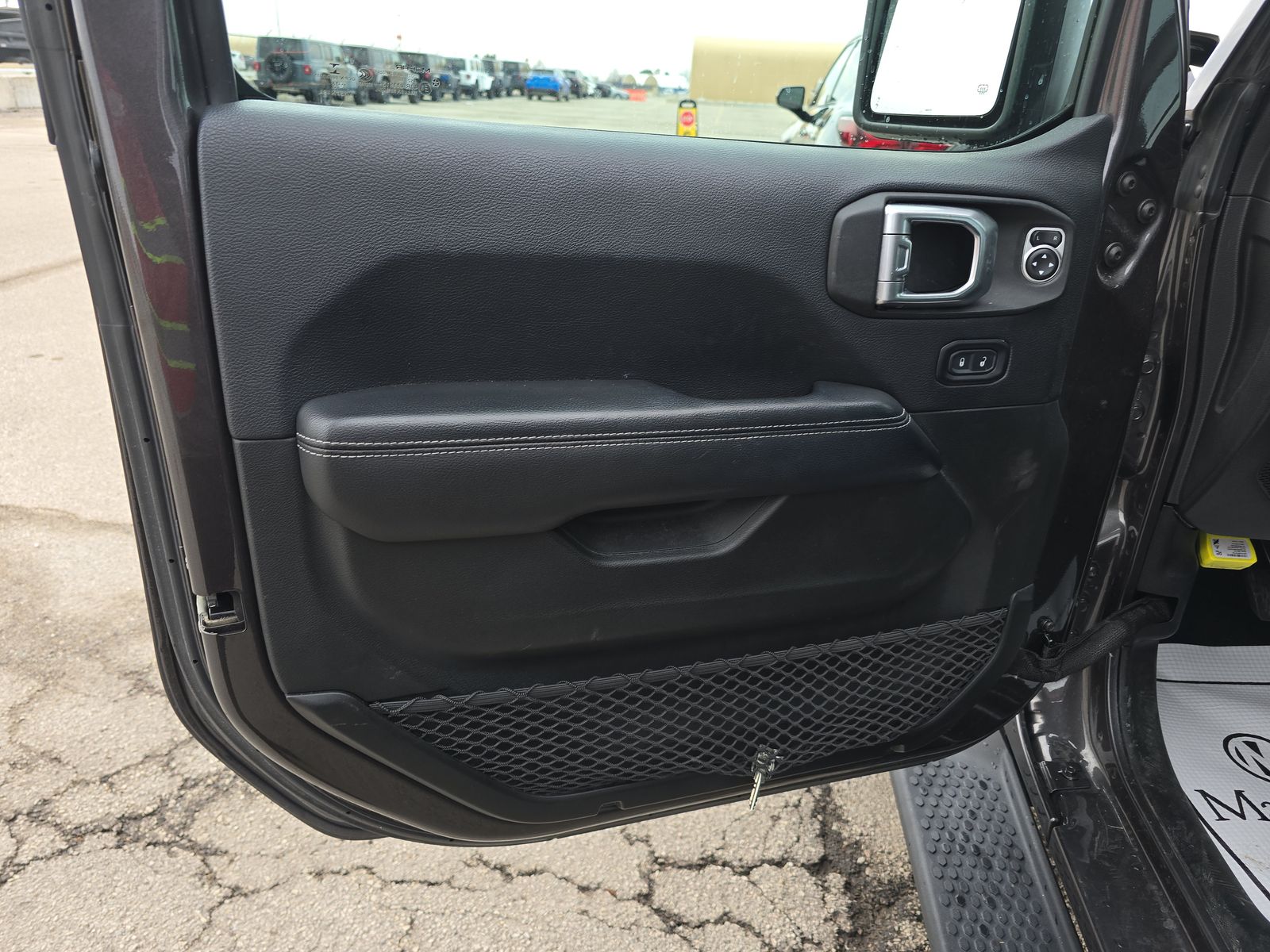 2018 Jeep Wrangler Unlimited Sahara AWD