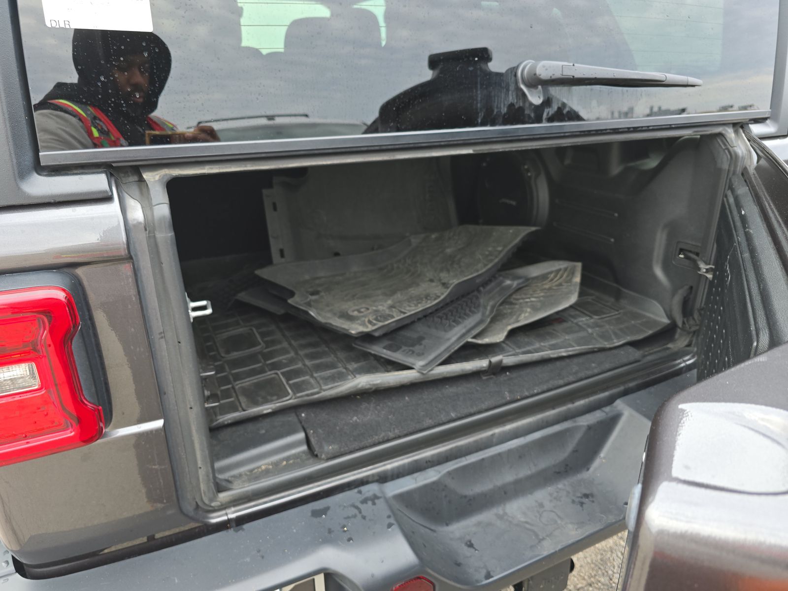 2018 Jeep Wrangler Unlimited Sahara AWD