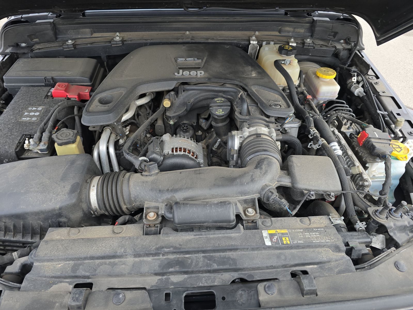 2018 Jeep Wrangler Unlimited Sahara AWD