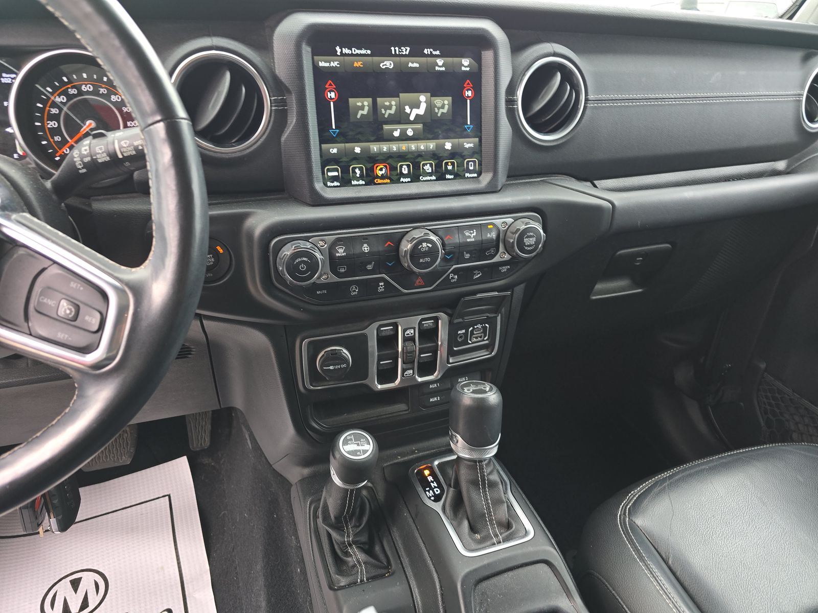 2018 Jeep Wrangler Unlimited Sahara AWD