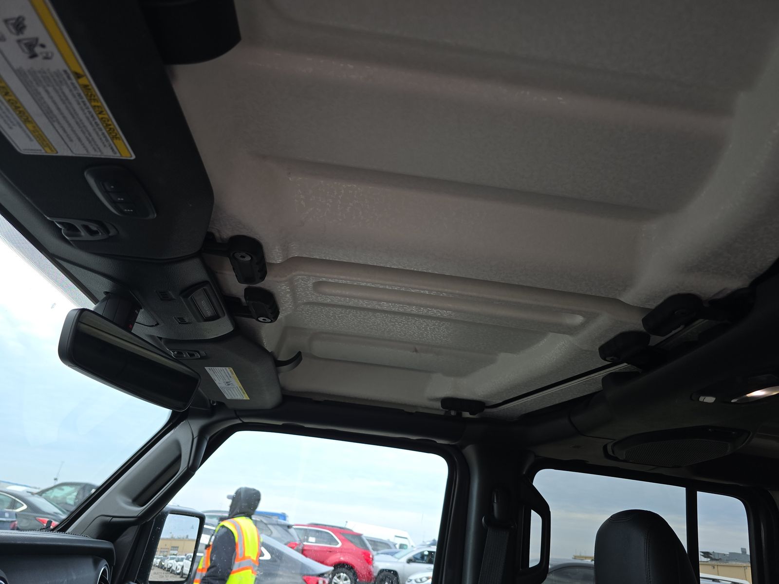 2018 Jeep Wrangler Unlimited Sahara AWD