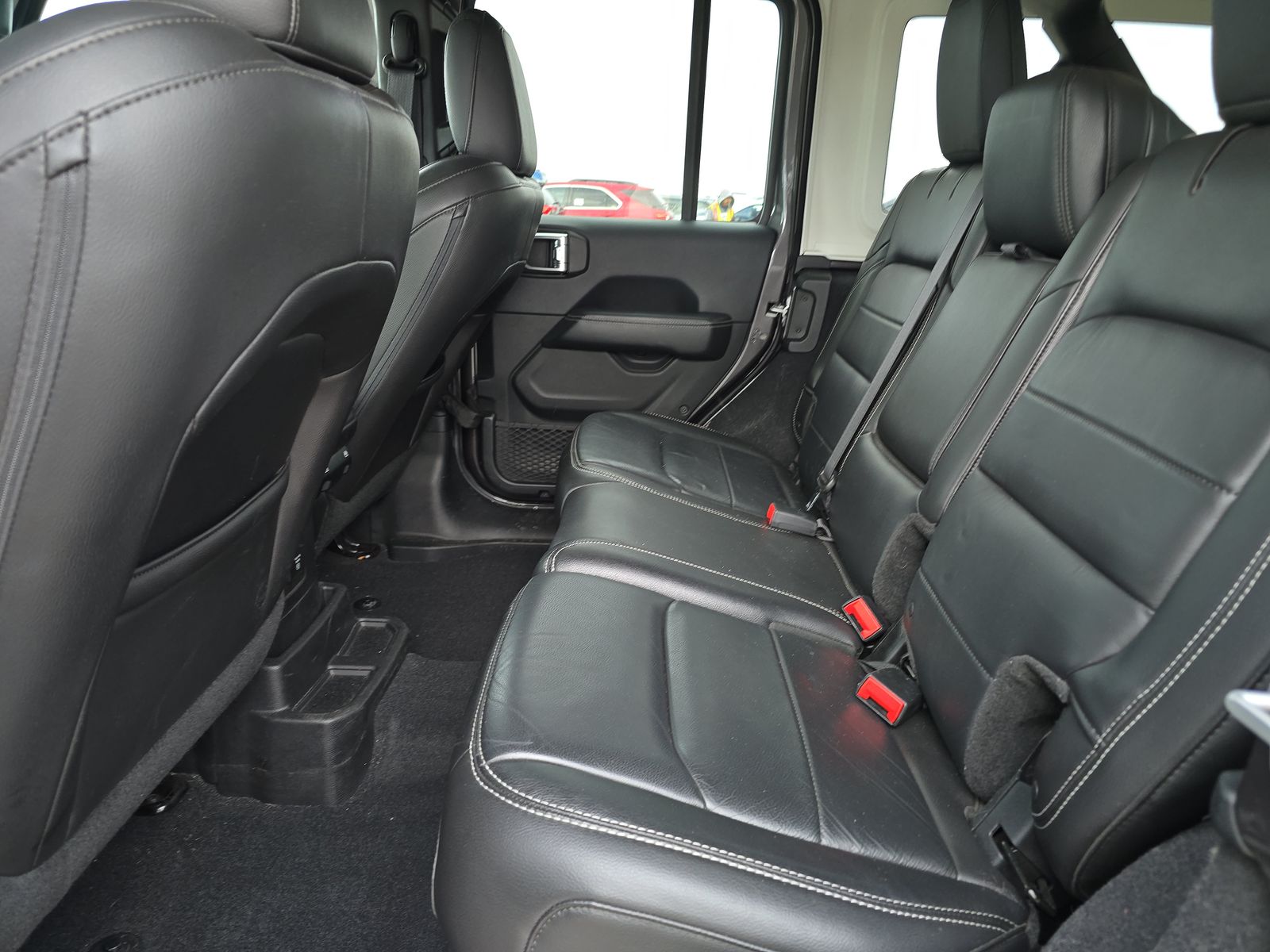 2018 Jeep Wrangler Unlimited Sahara AWD