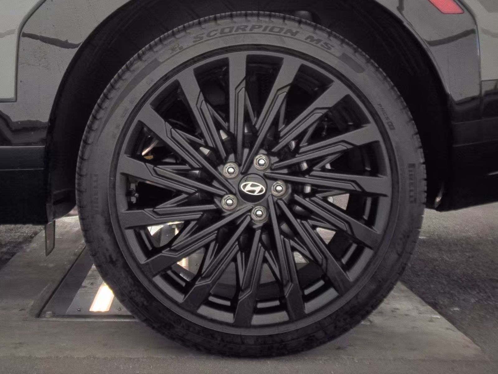 2025 Hyundai Santa Fe Calligraphy AWD