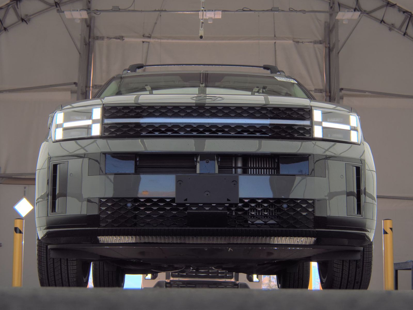 2025 Hyundai Santa Fe Calligraphy AWD