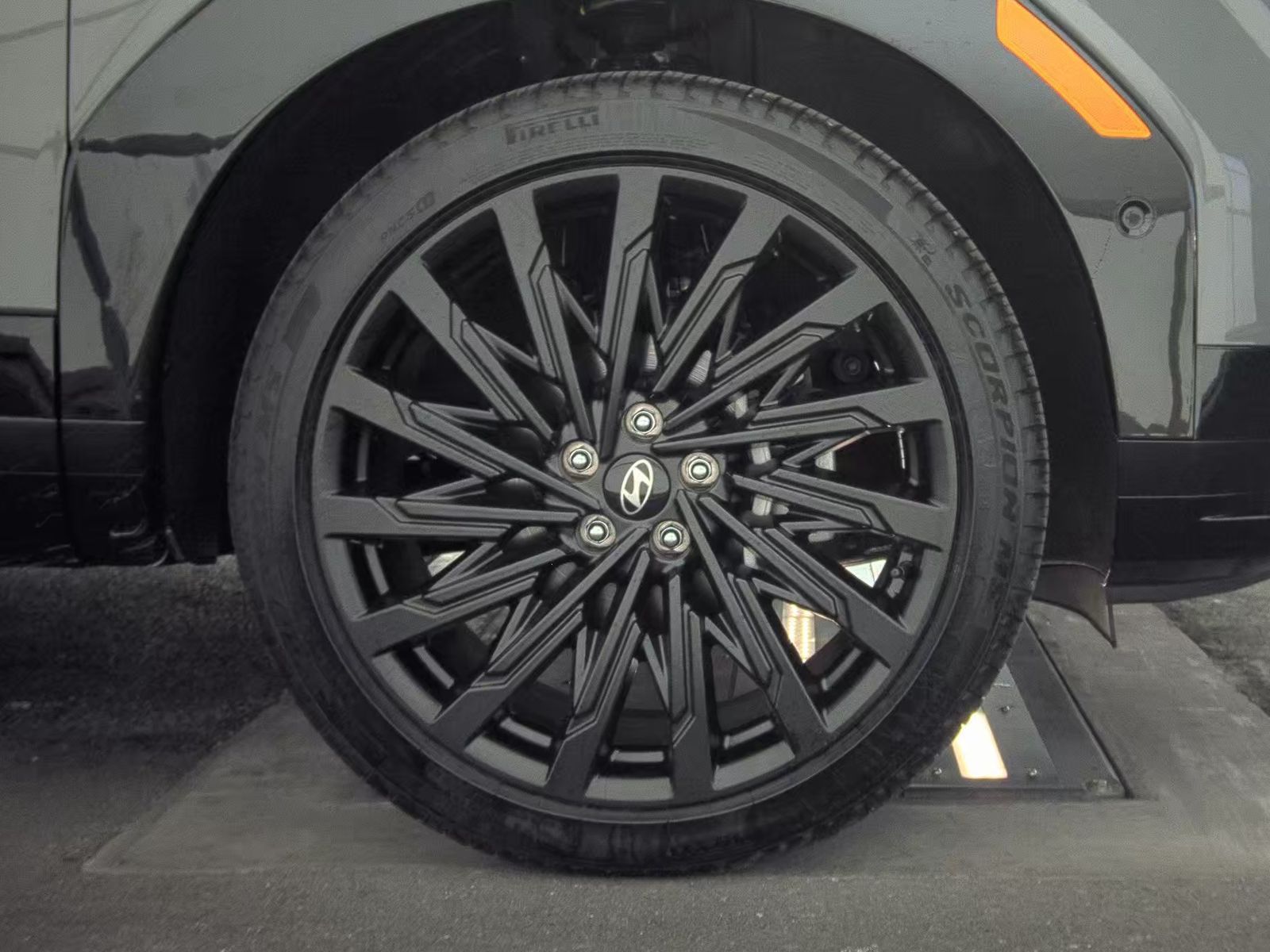 2025 Hyundai Santa Fe Calligraphy AWD