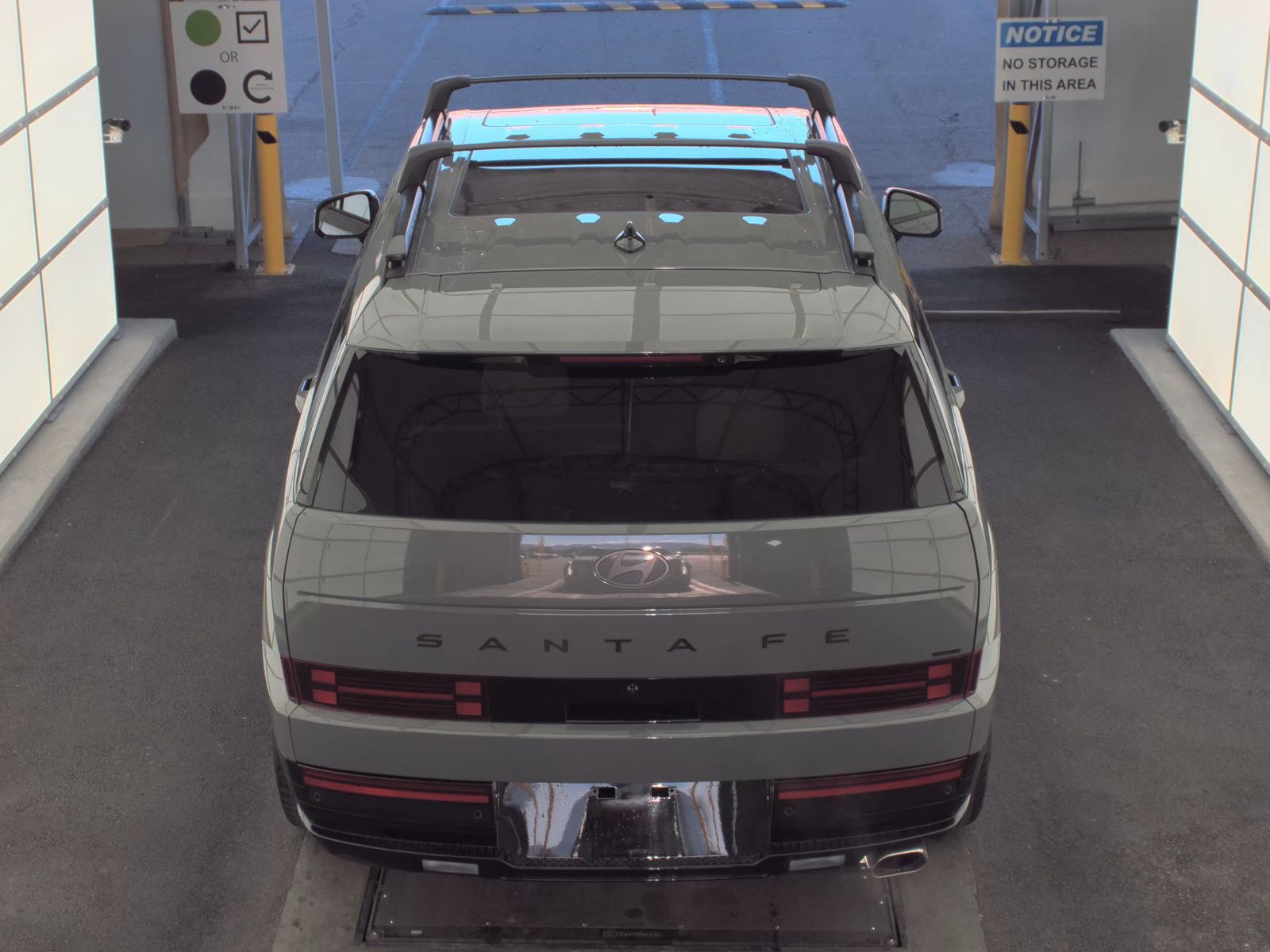 2025 Hyundai Santa Fe Calligraphy AWD