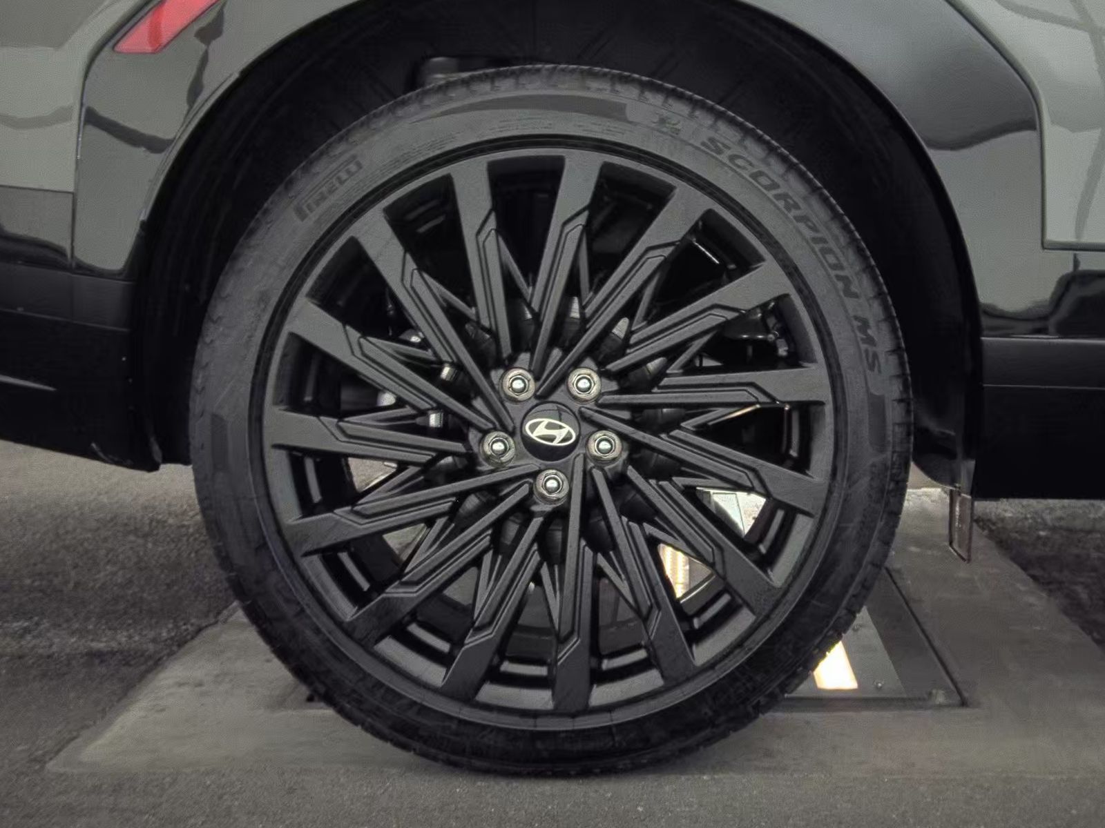 2025 Hyundai Santa Fe Calligraphy AWD