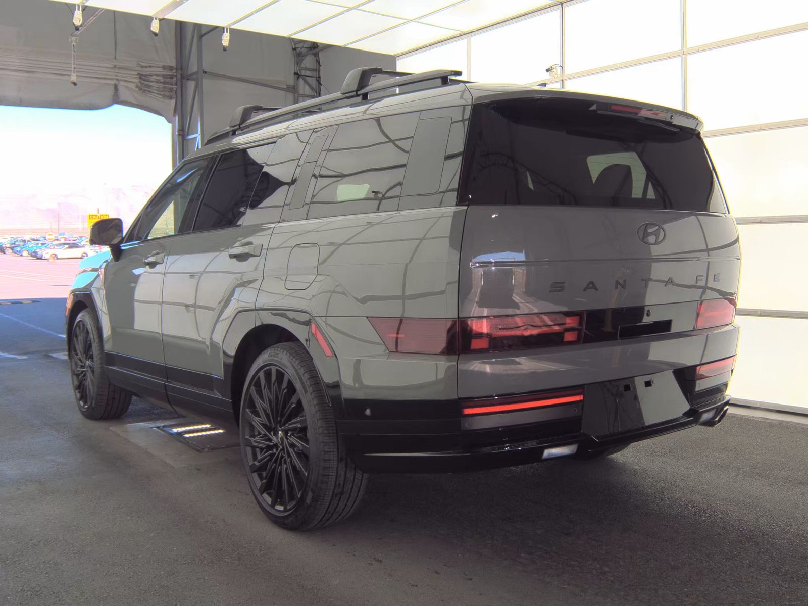 2025 Hyundai Santa Fe Calligraphy AWD