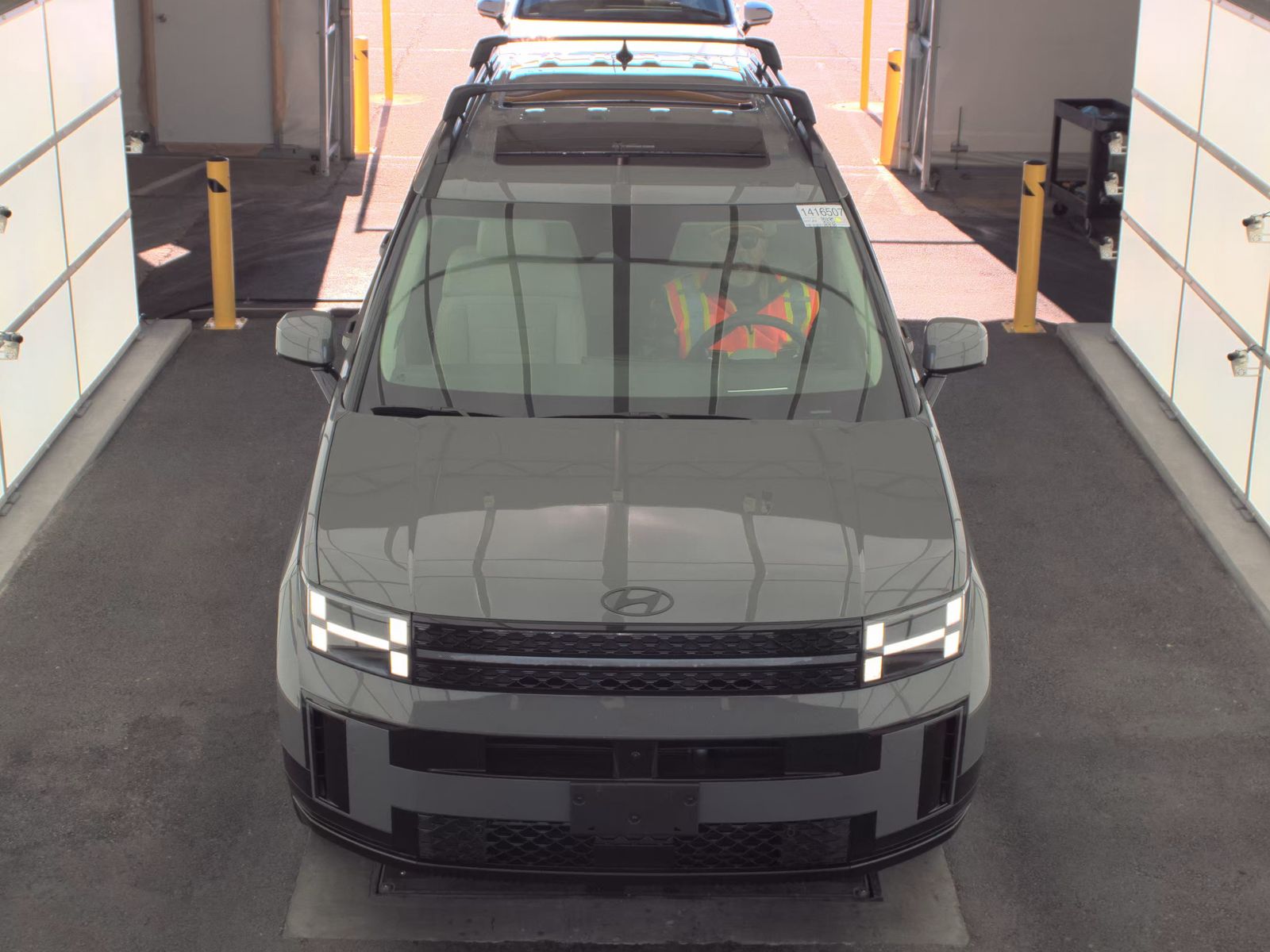 2025 Hyundai Santa Fe Calligraphy AWD