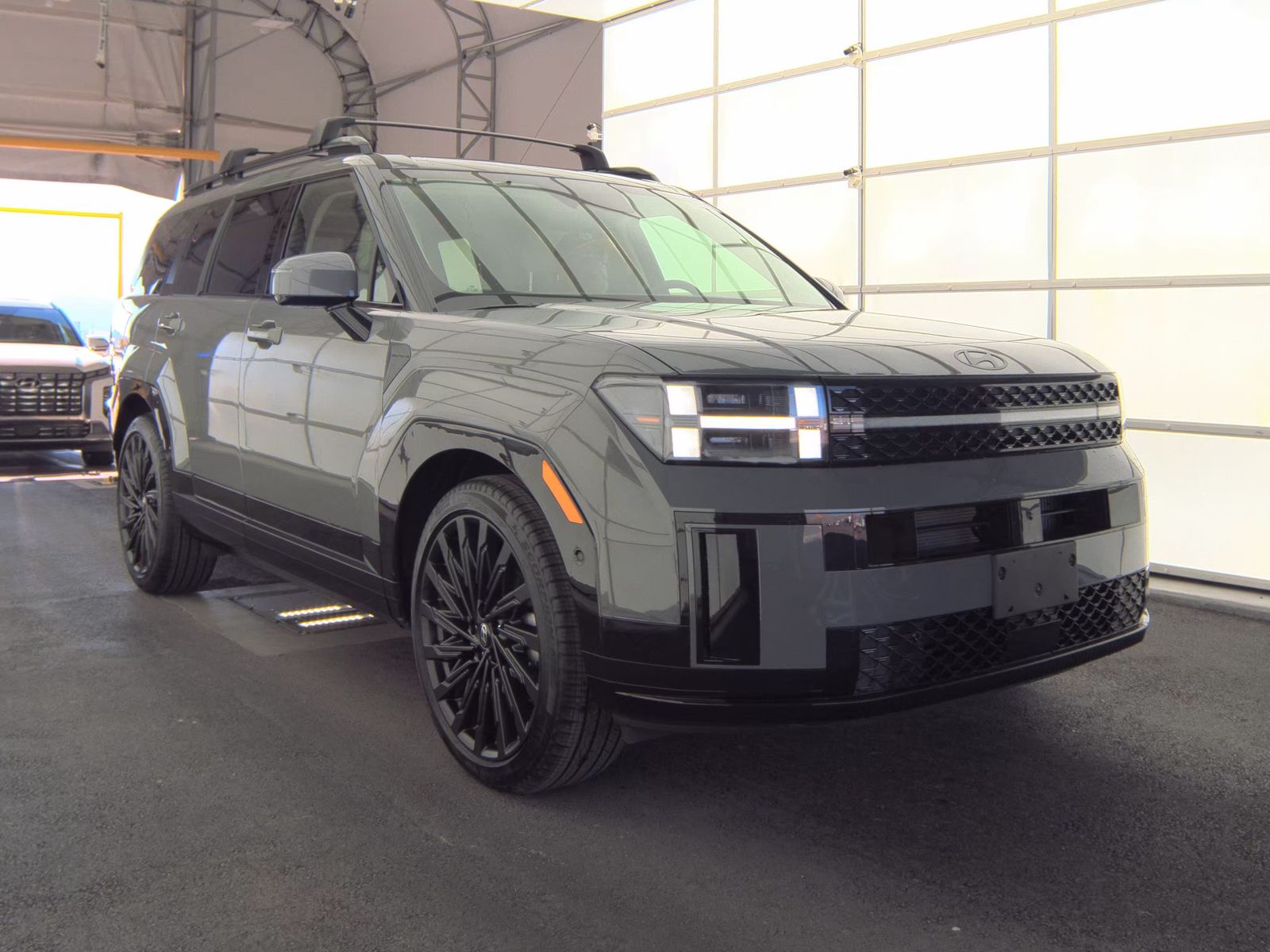 2025 Hyundai Santa Fe Calligraphy AWD