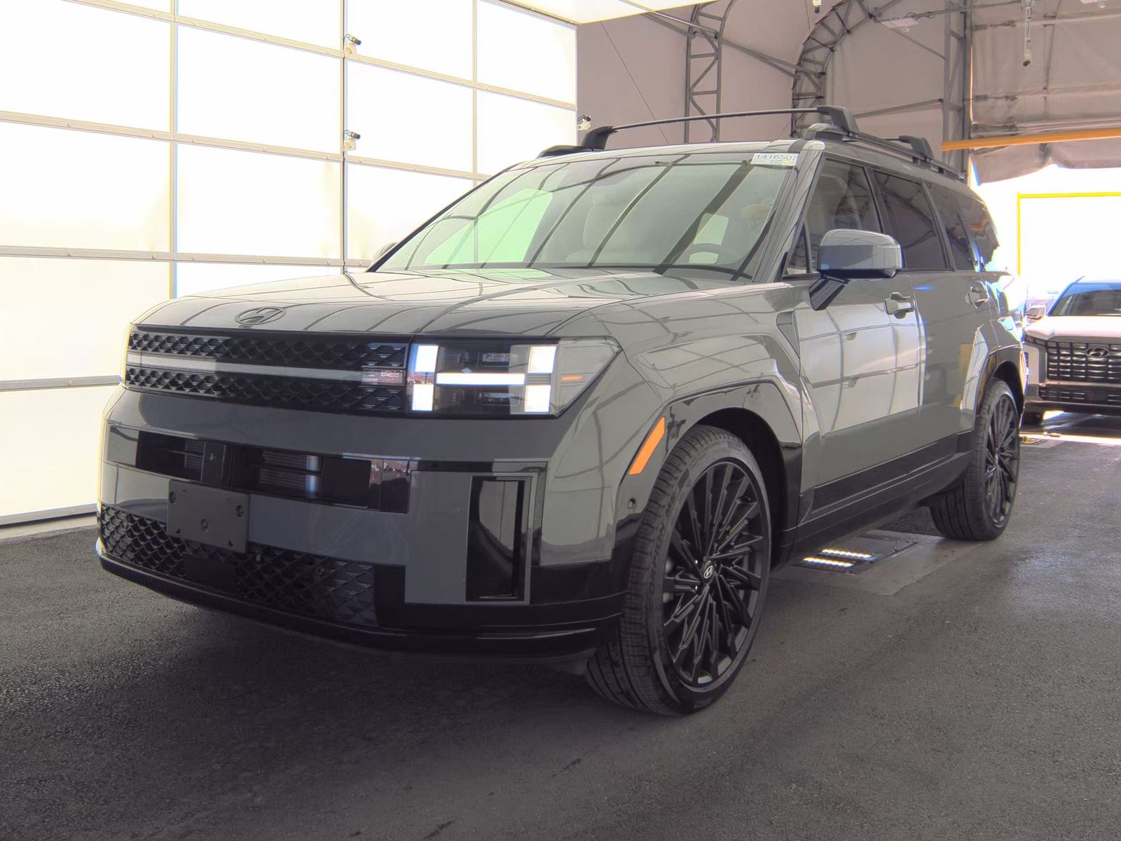 2025 Hyundai Santa Fe Calligraphy AWD