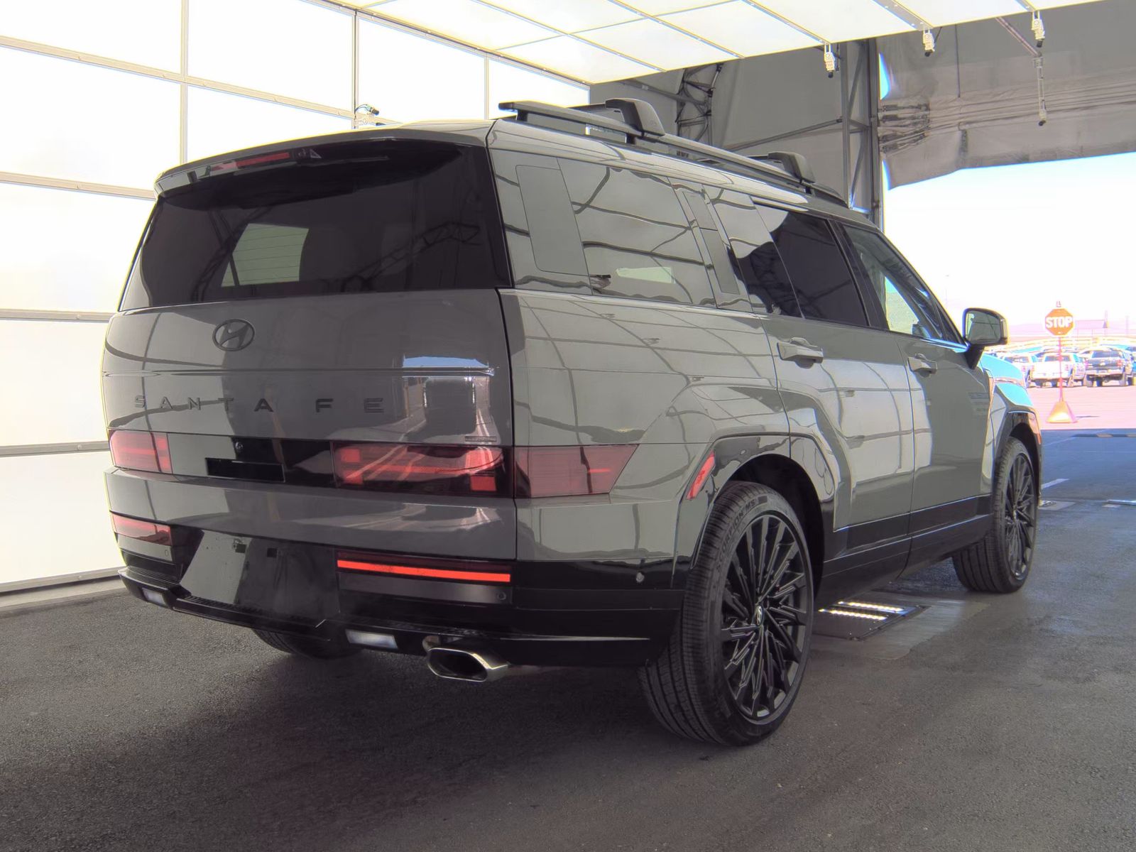 2025 Hyundai Santa Fe Calligraphy AWD